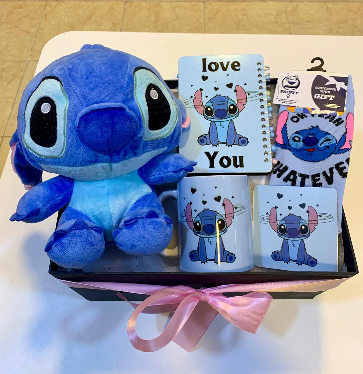 Stitch Gift Set