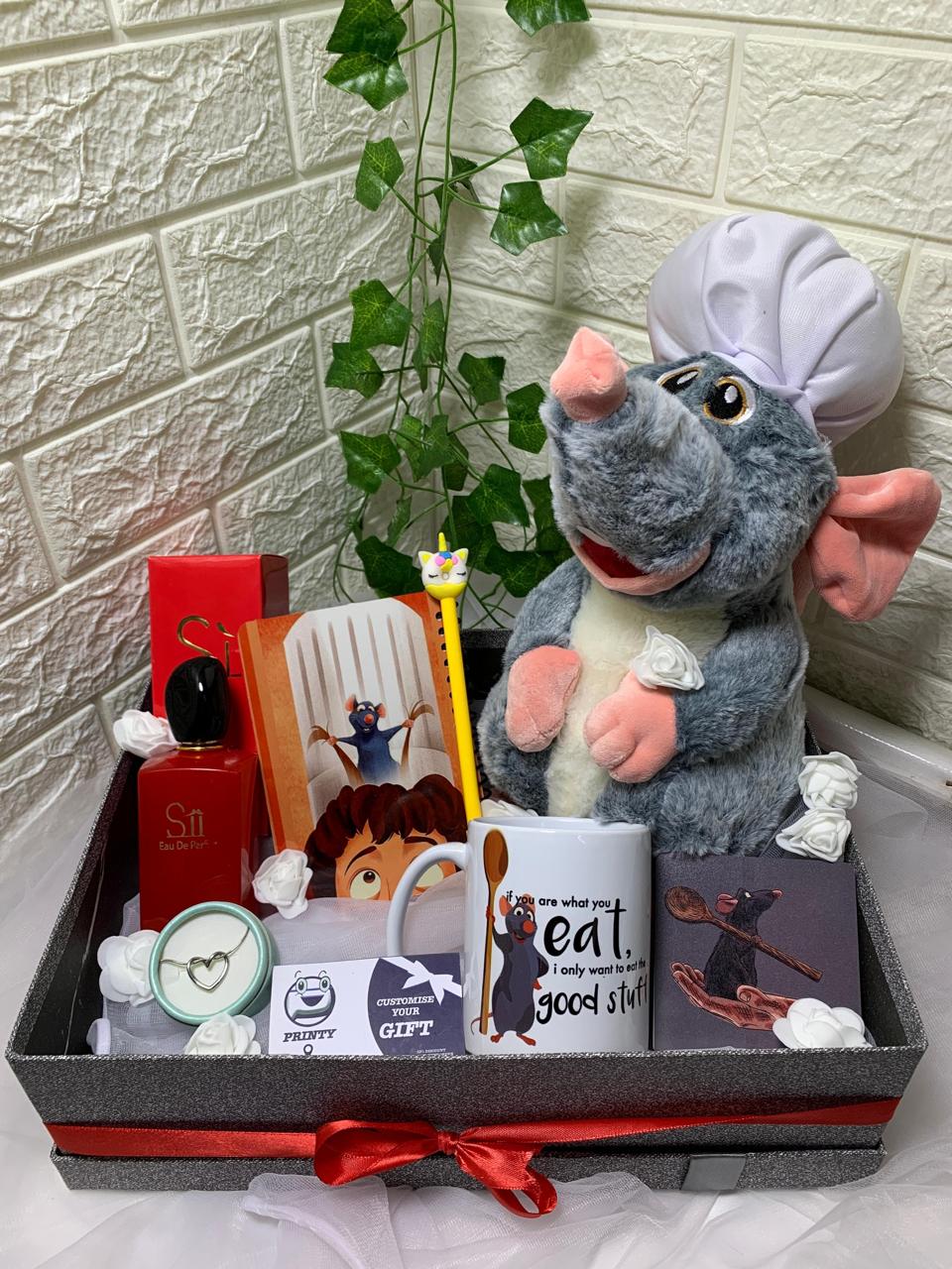 Ratatouille Gift Set