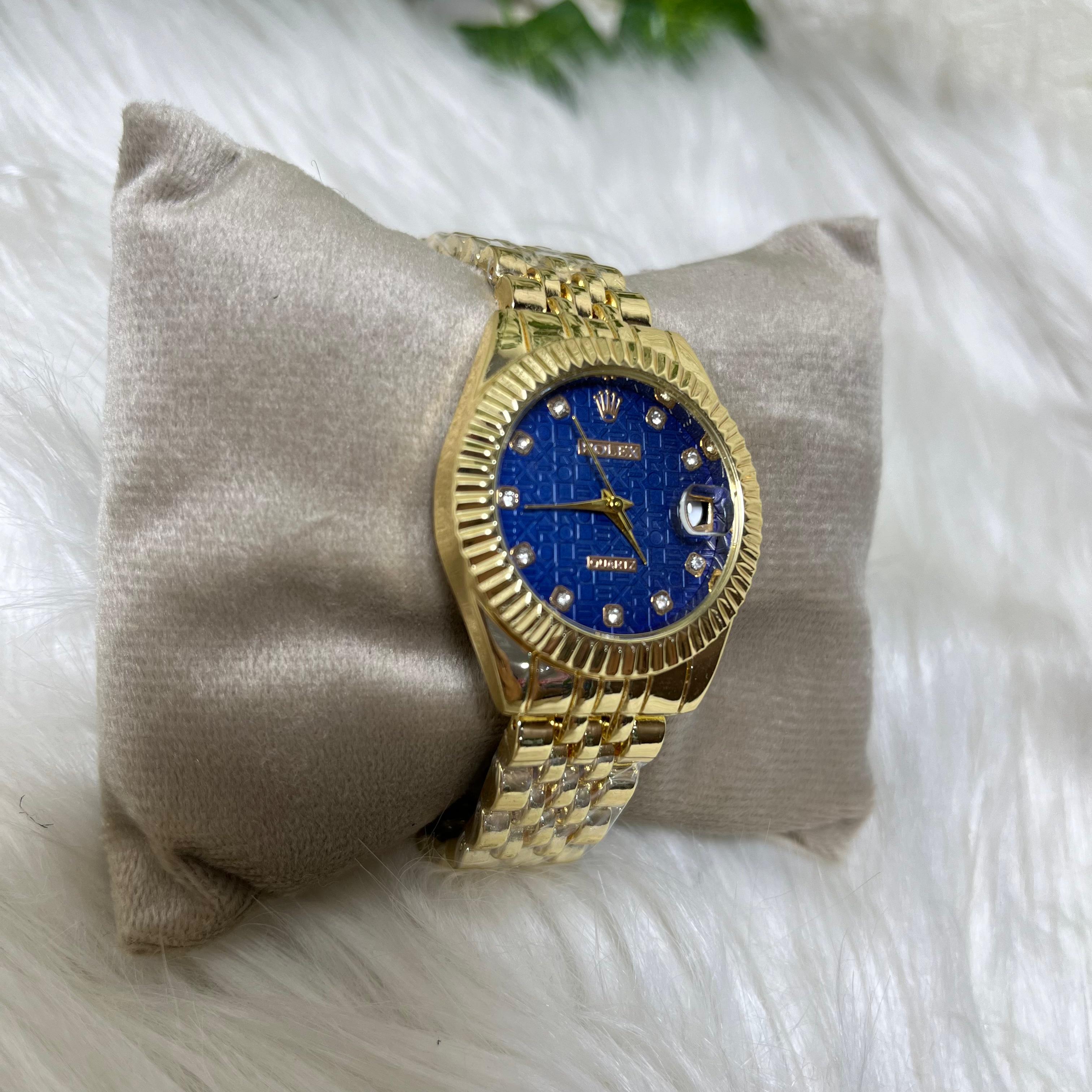 Gold Rolex Watch