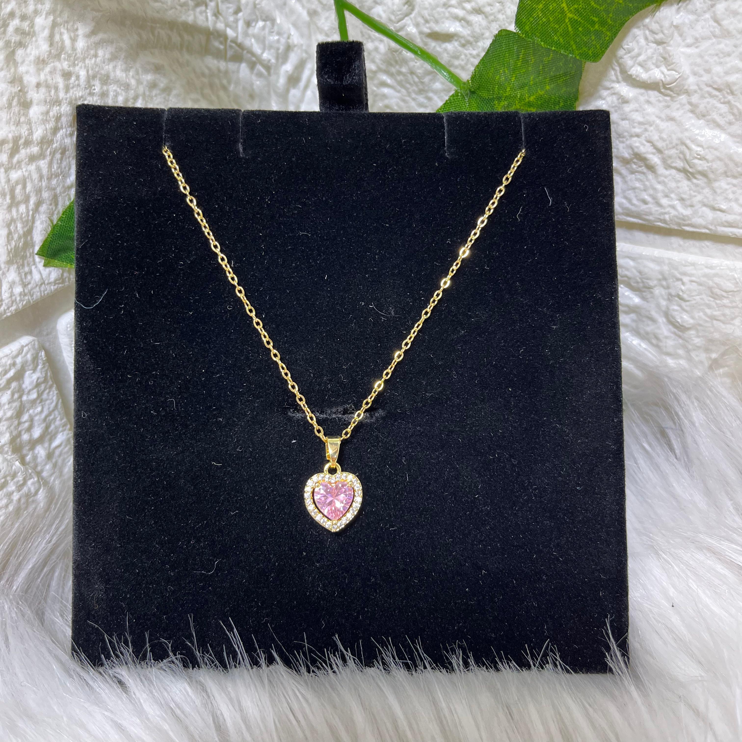 Stainless steel Necklace 