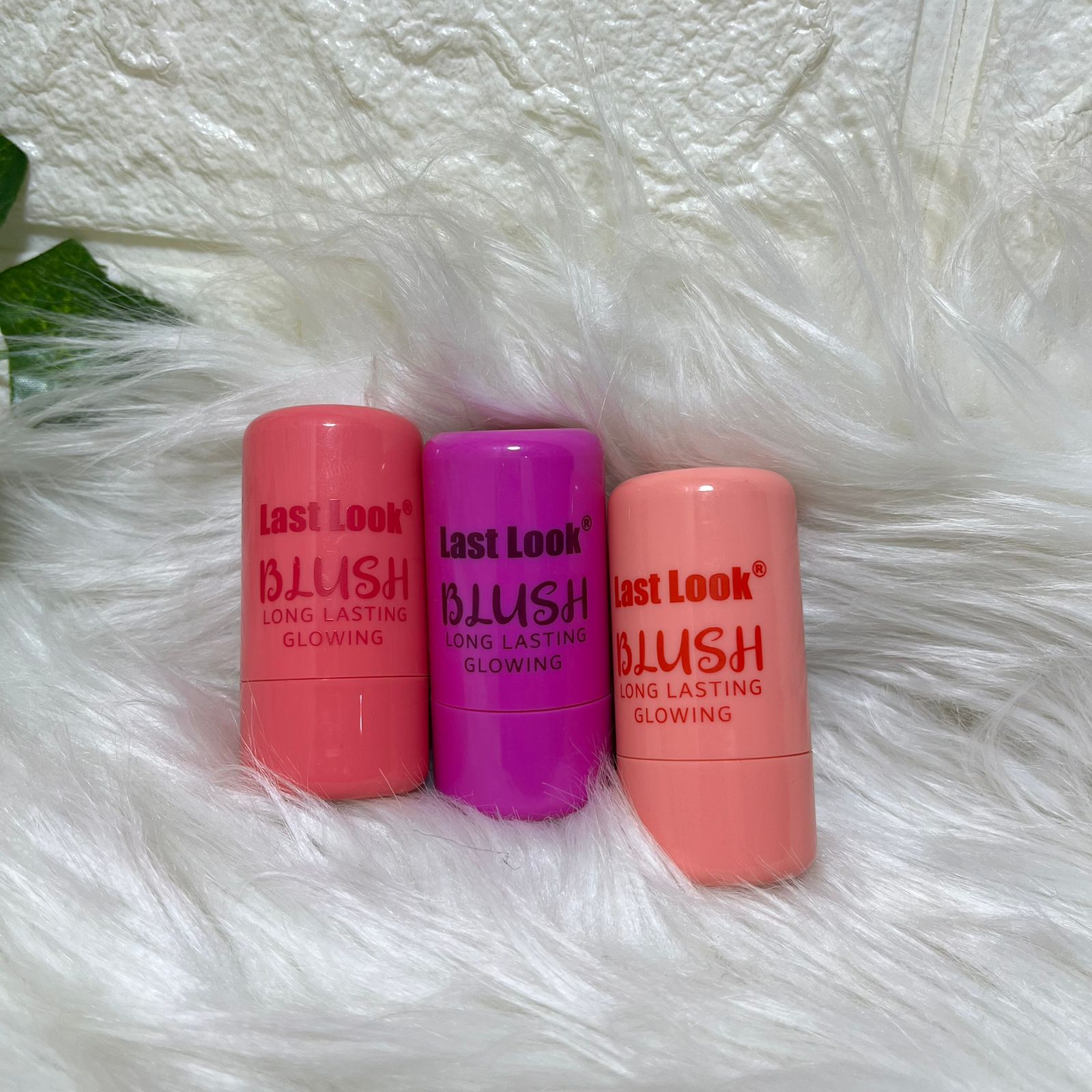 Last Look Blush Stick