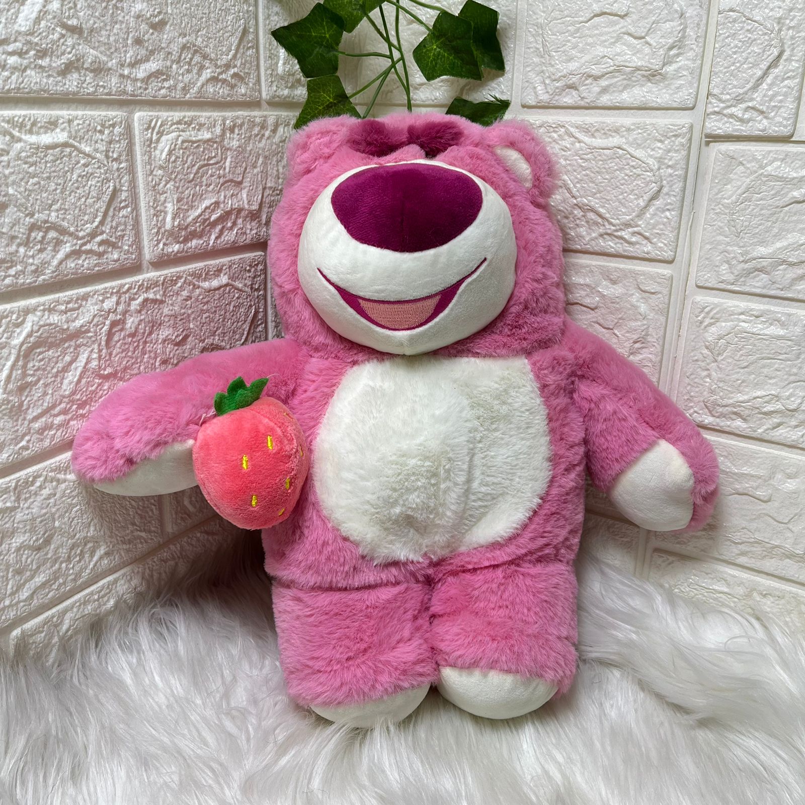 Lotso Bear Plush Toy 35cm