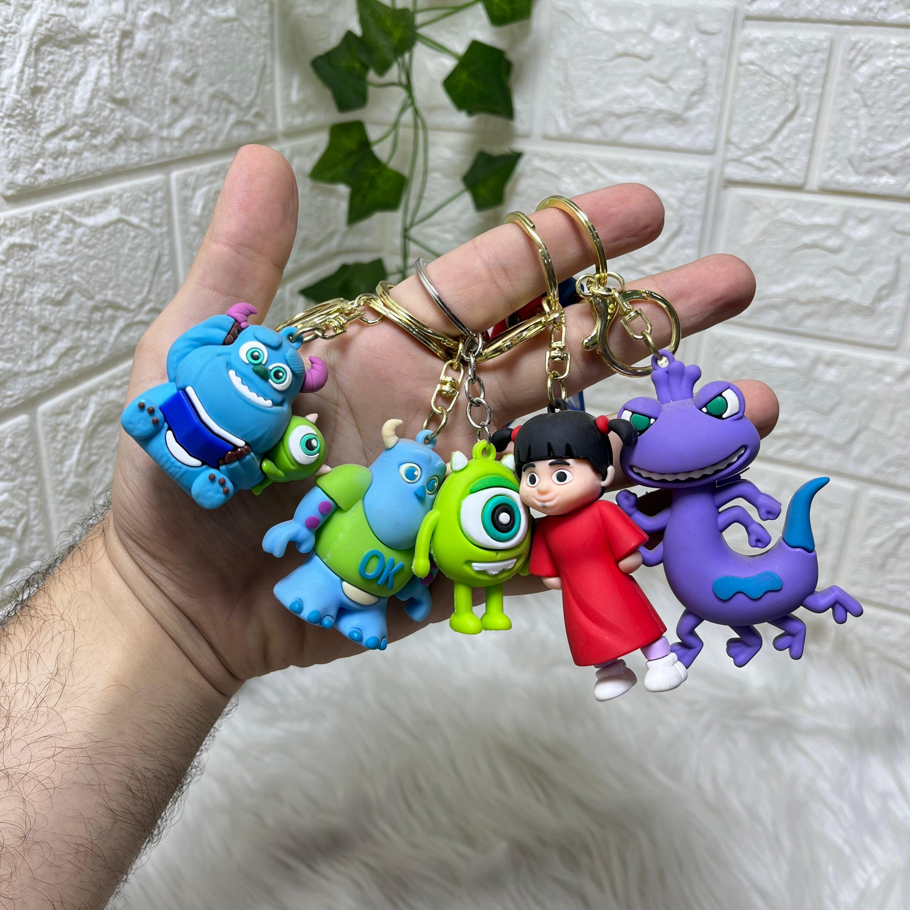 Keychains 