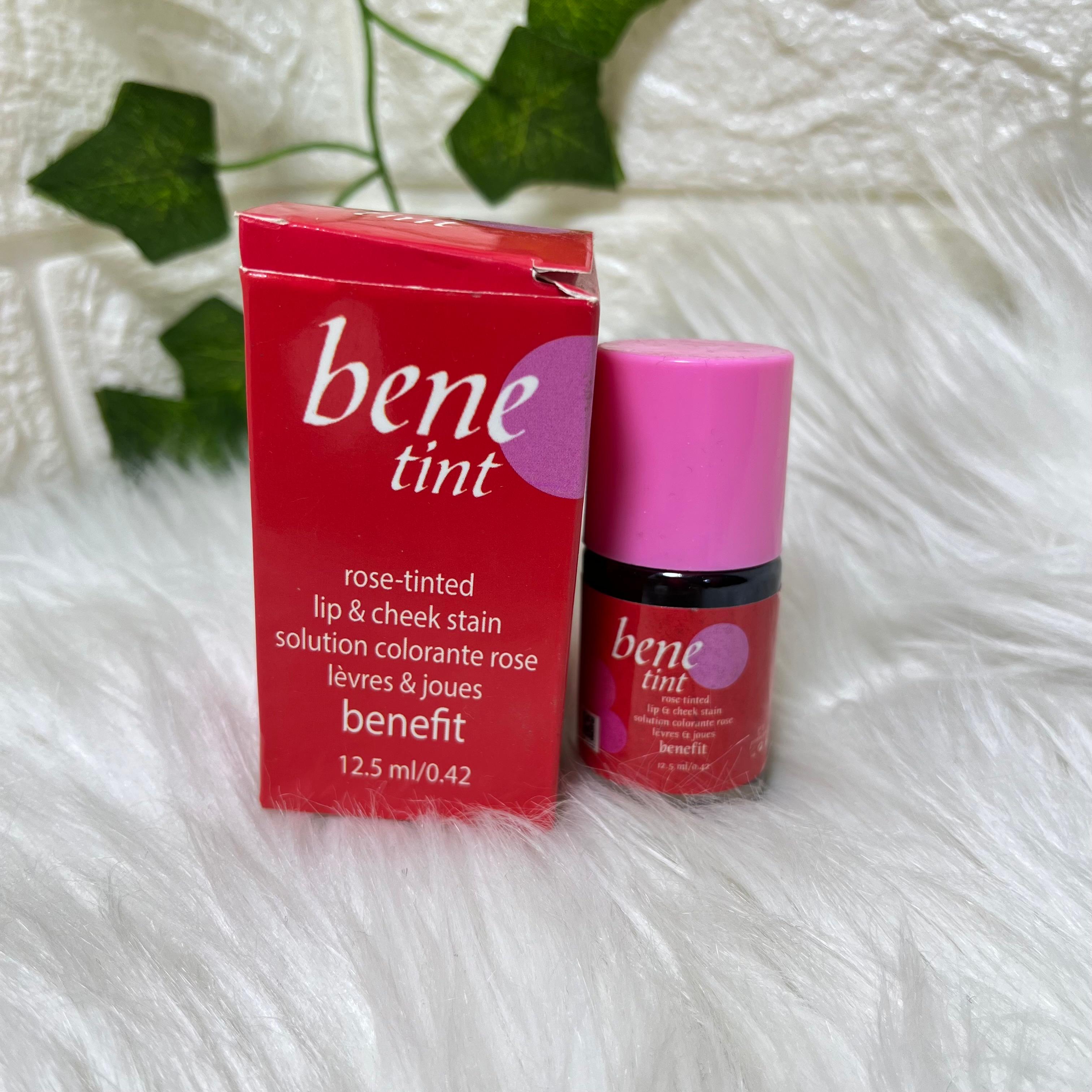 Benefit Benetint Lip & Cheek Stain