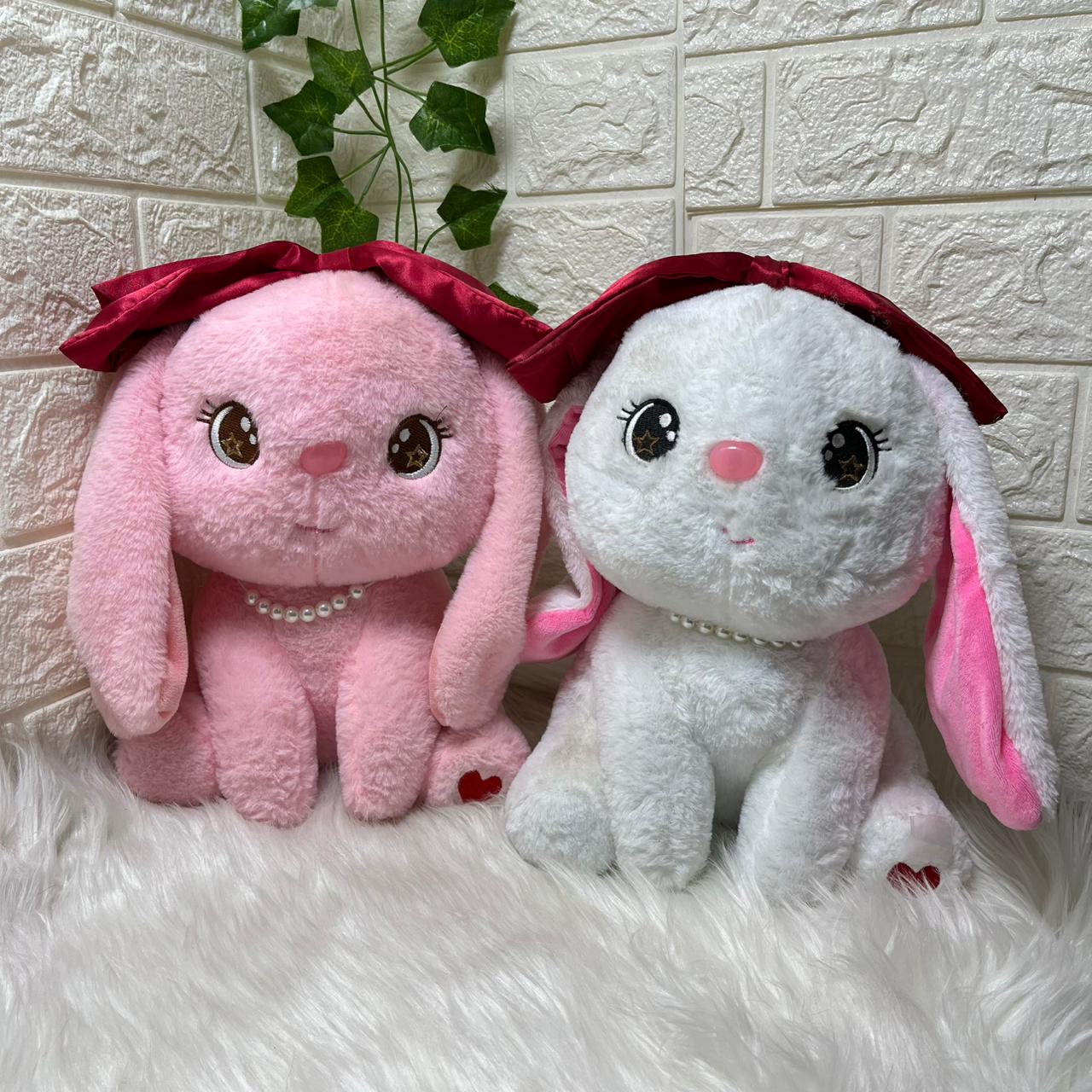 Plush bunny dolls 30cm