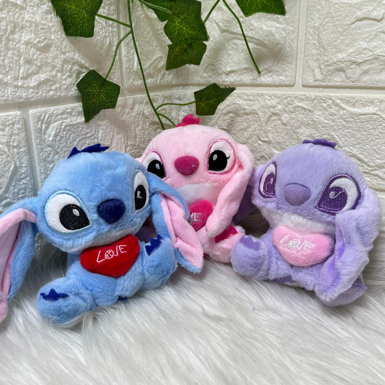 Plush Alien Toys Set