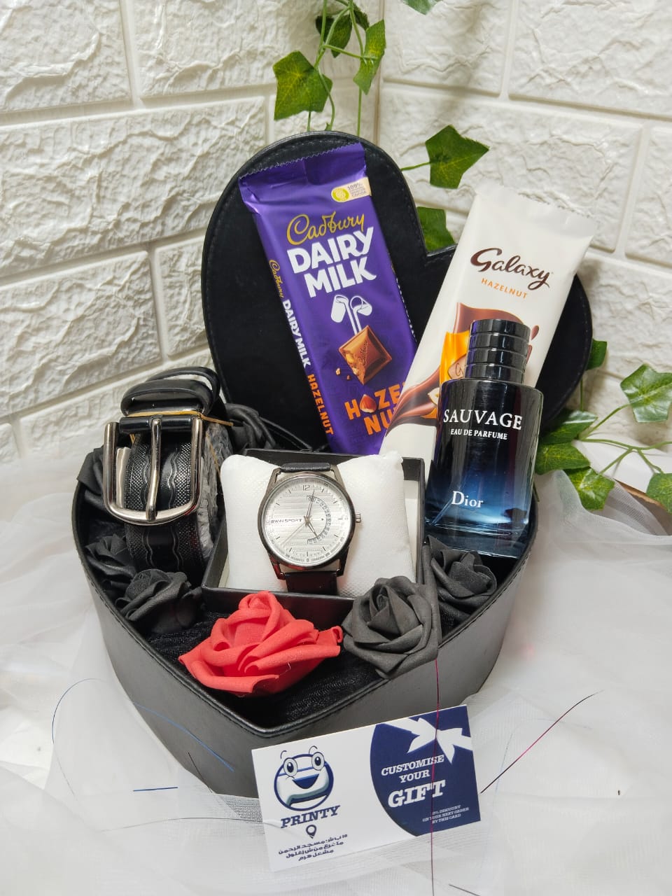 Men's Luxury Gift Hamper