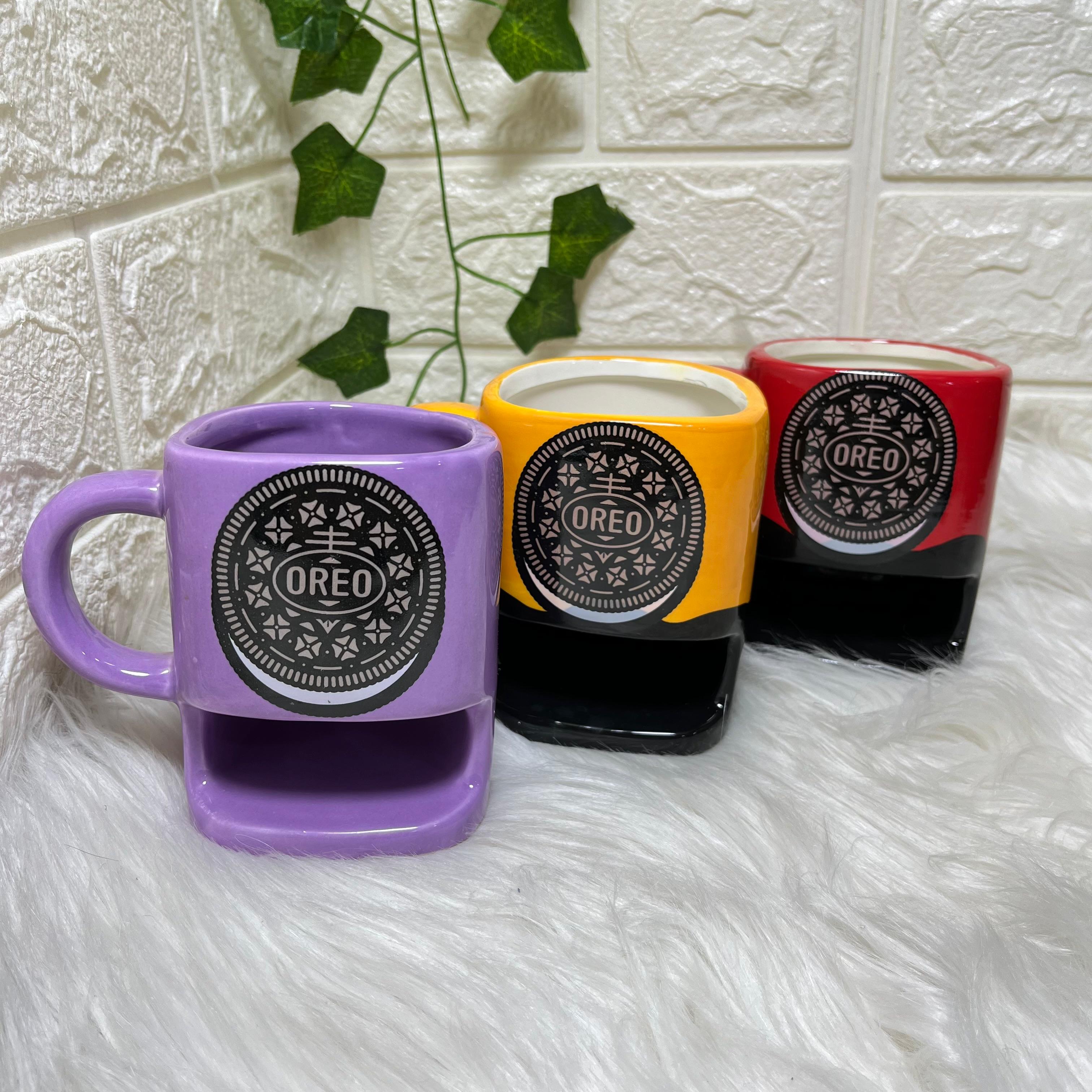 Oreo Cookie Mug