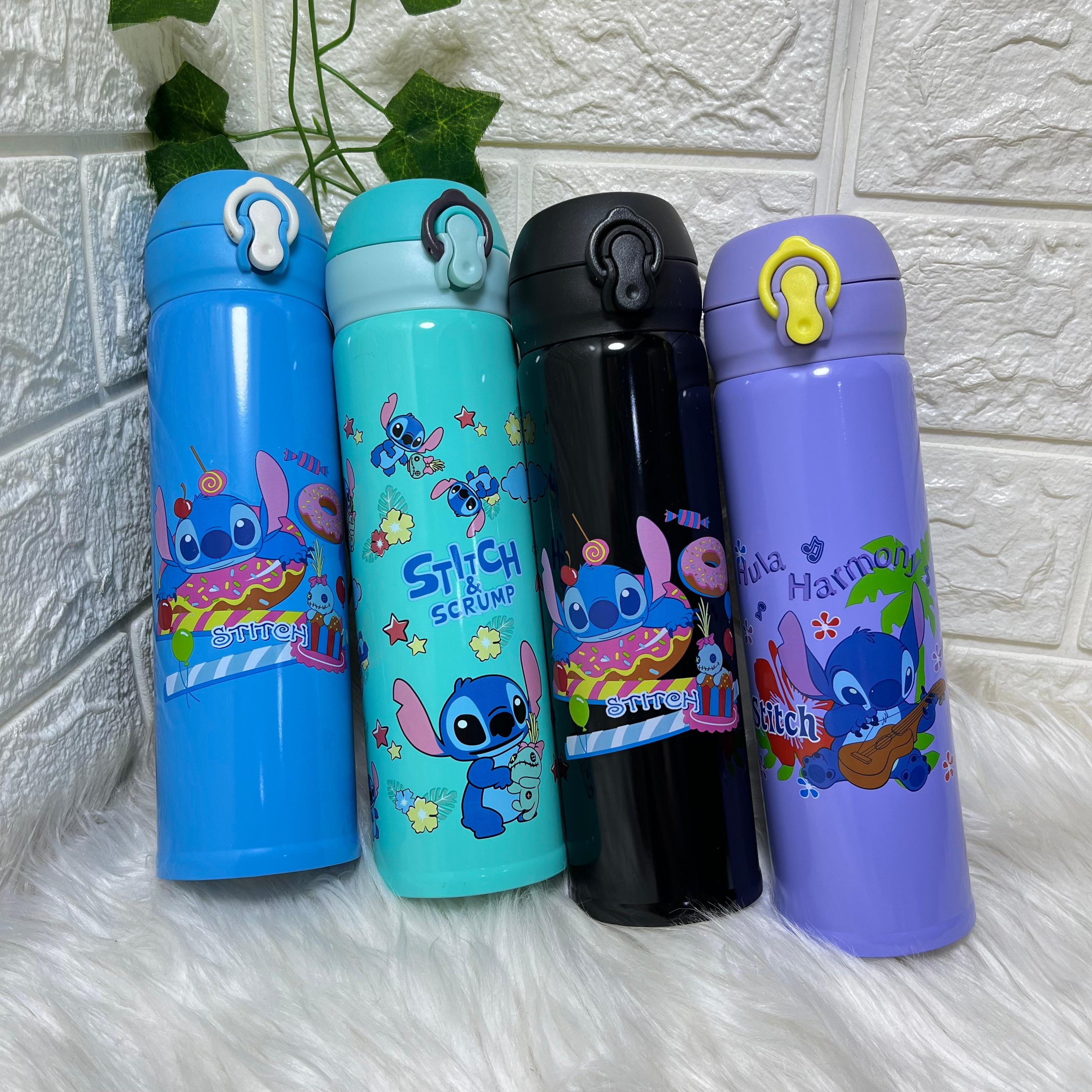 Thermos stitch bottle