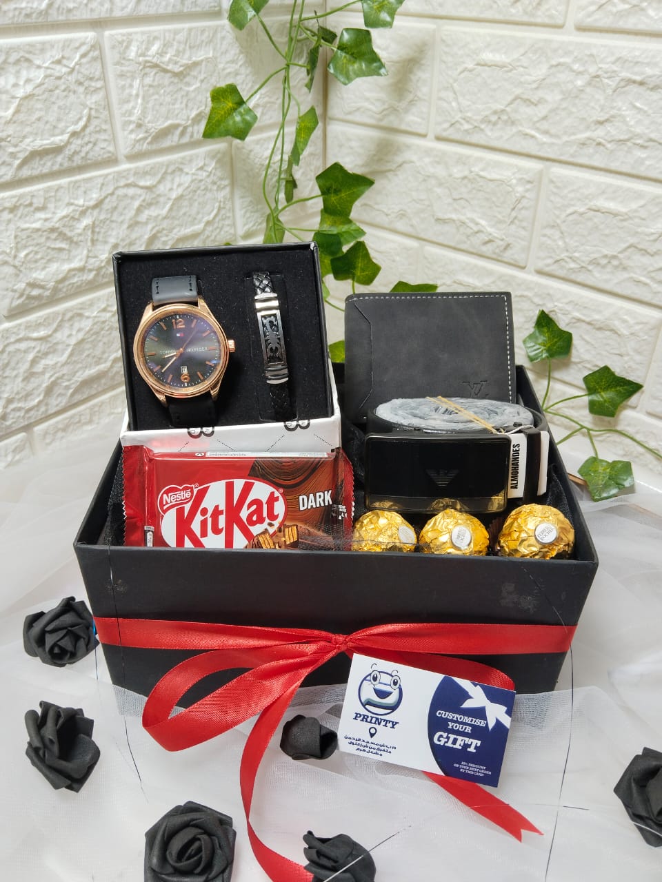 Luxury Gift Hamper for Men