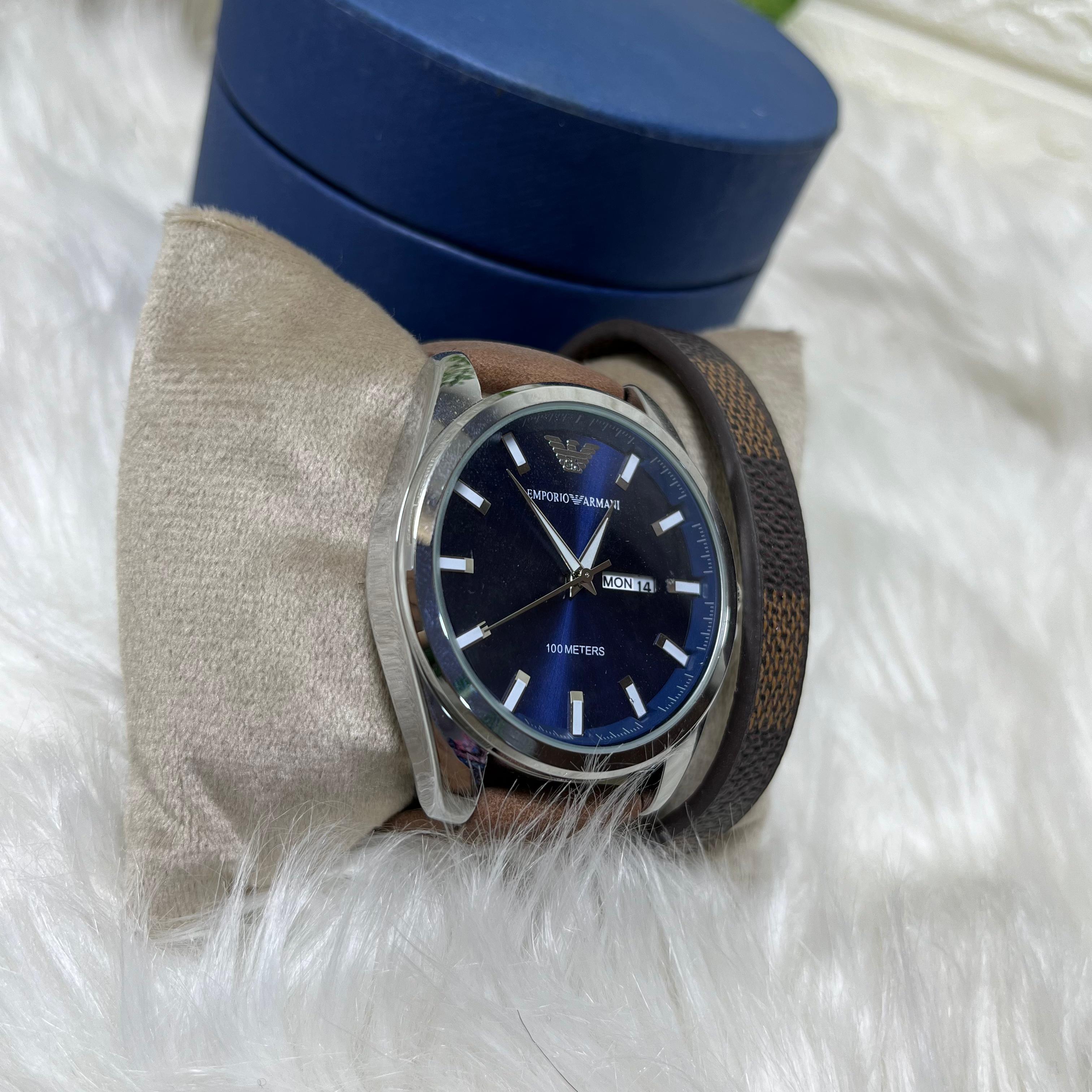 Emporio Armani Men's Watch