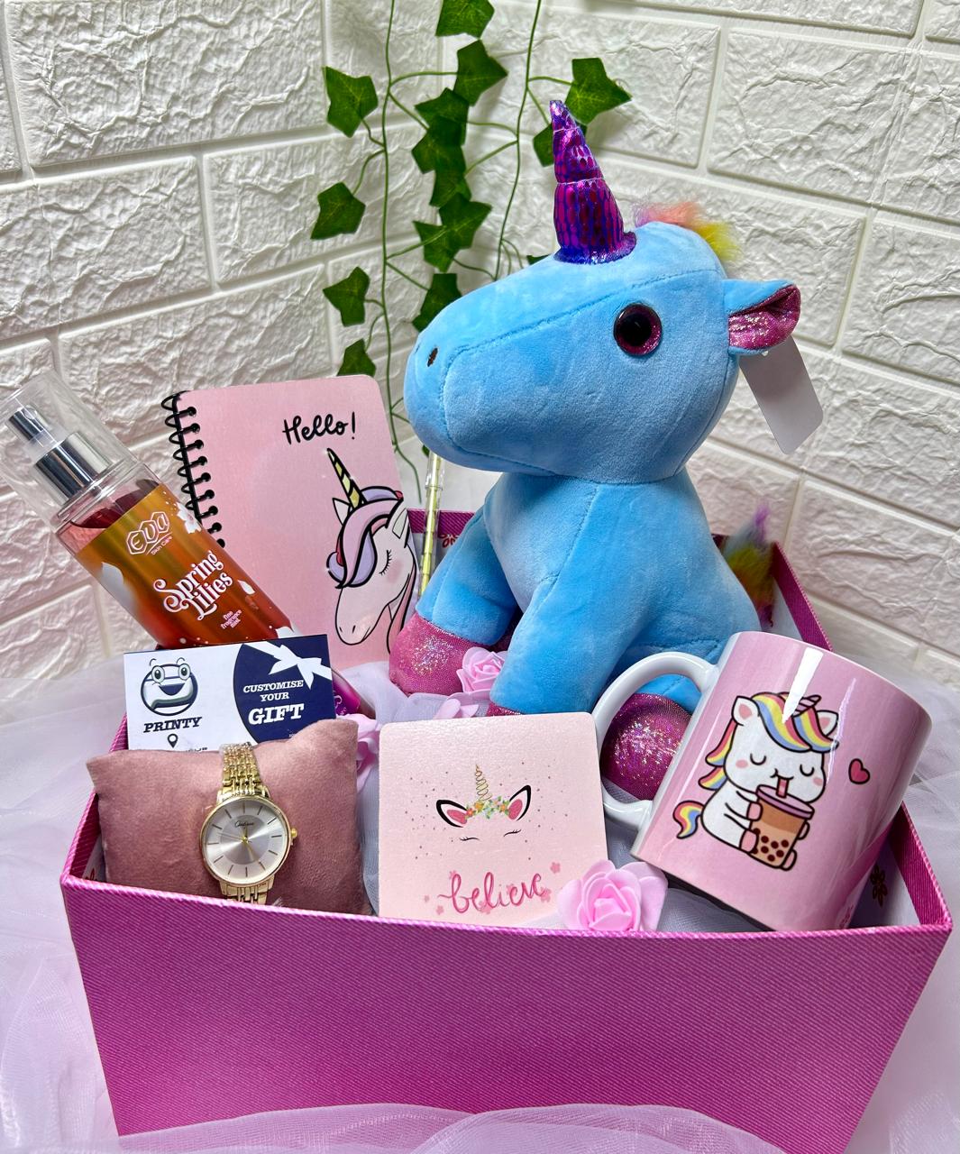 Unicorn Gift Box Set