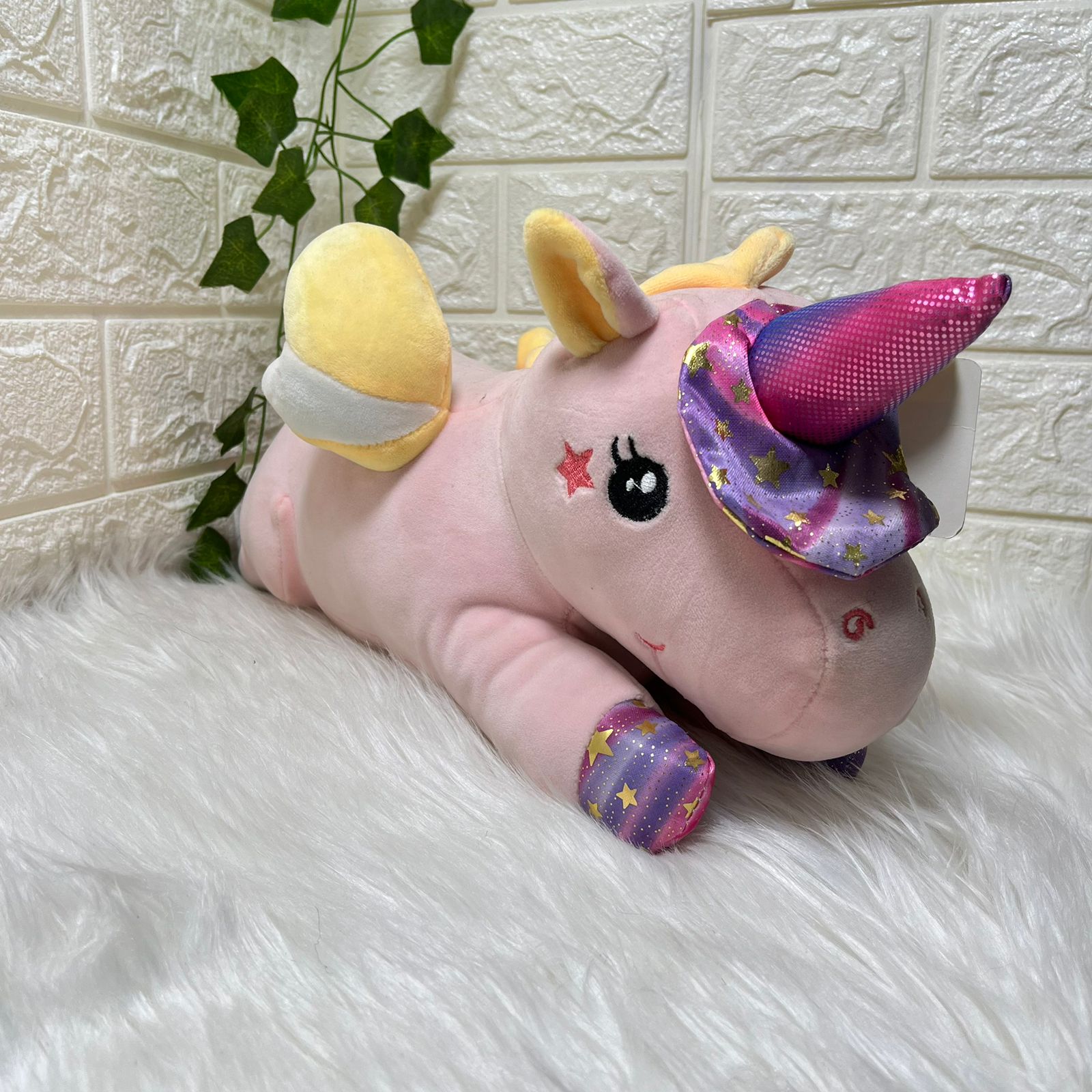 Plush Unicorn Toy 35cm