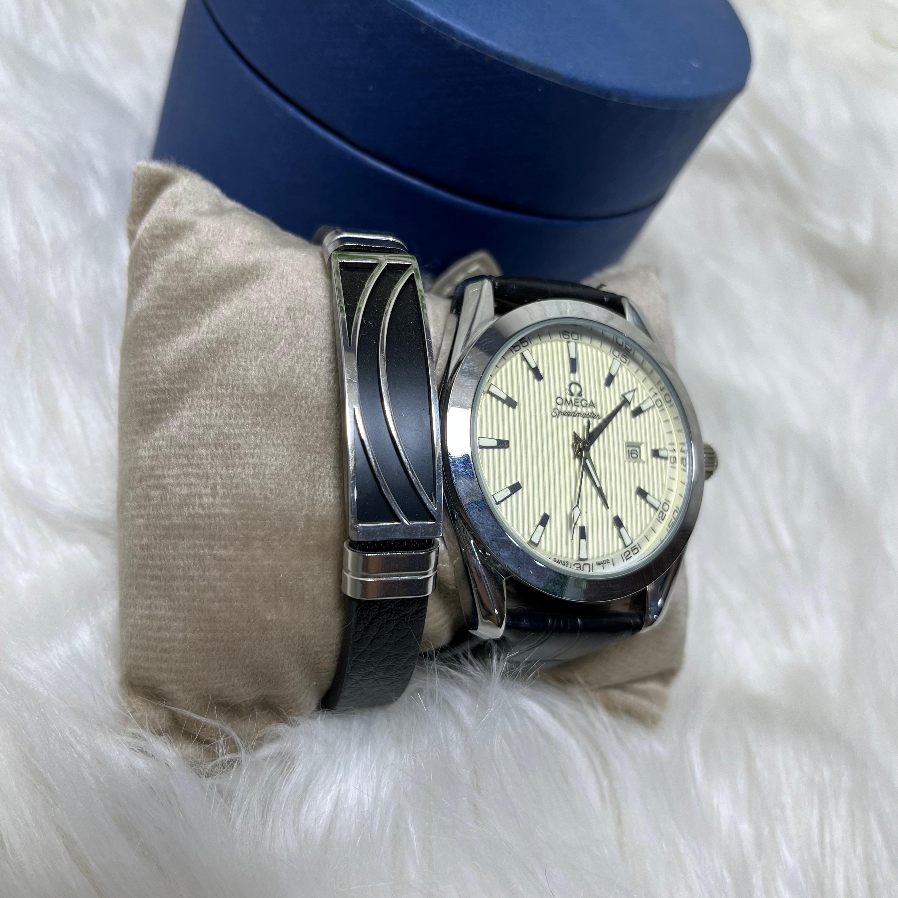 Omega De Ville Prestige Watch
