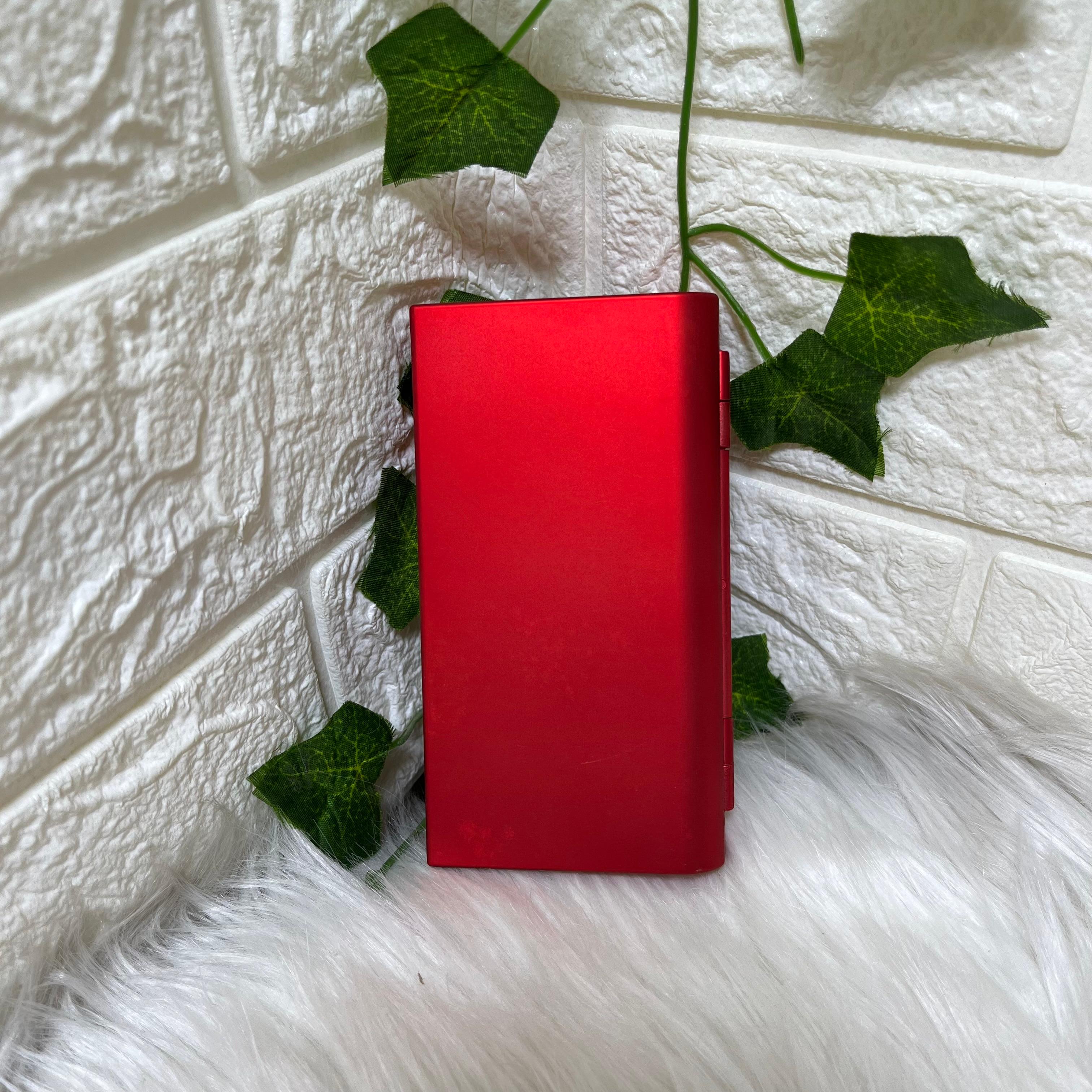 Red Portable Power Bank (empty)