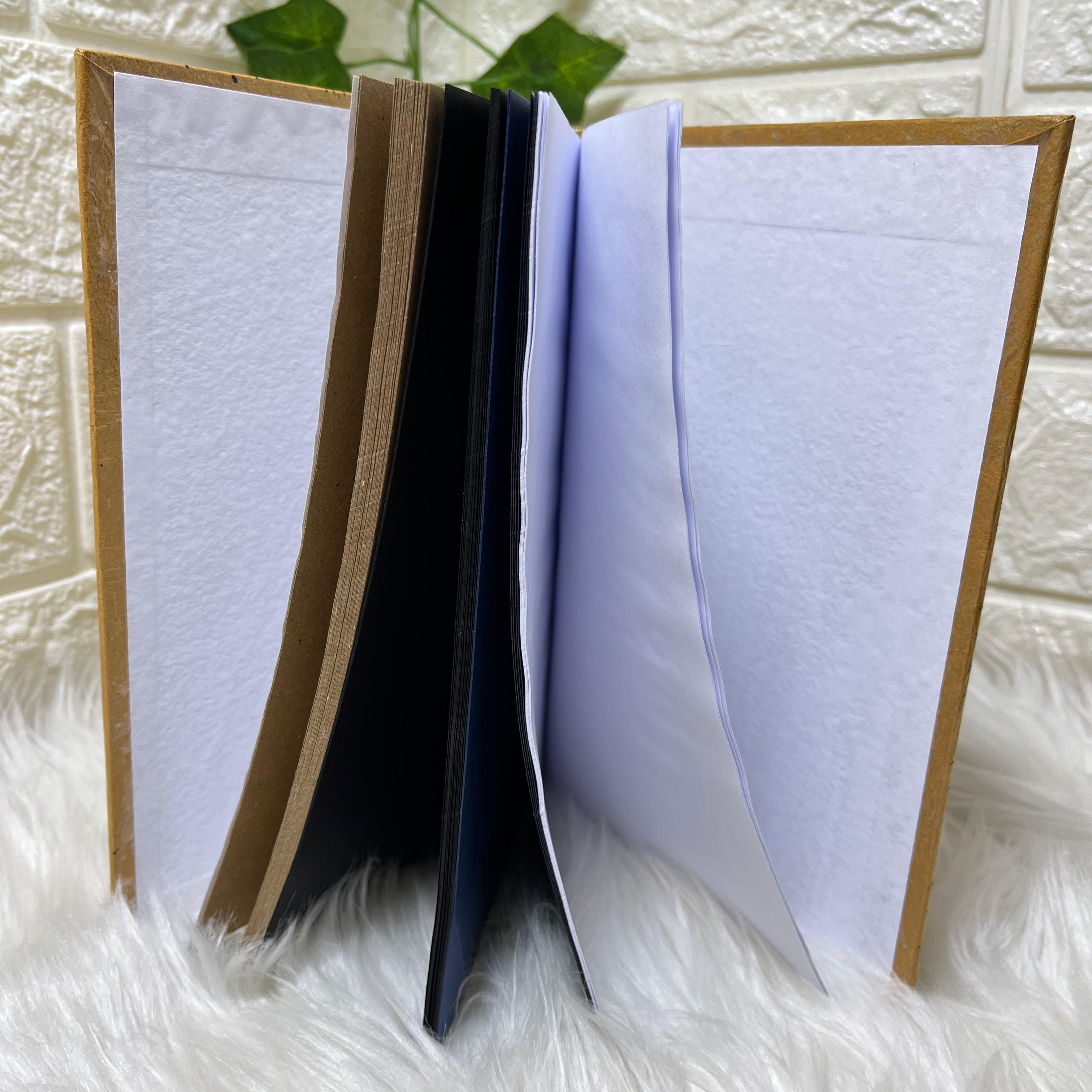 Handmade Themed Notebooks Set