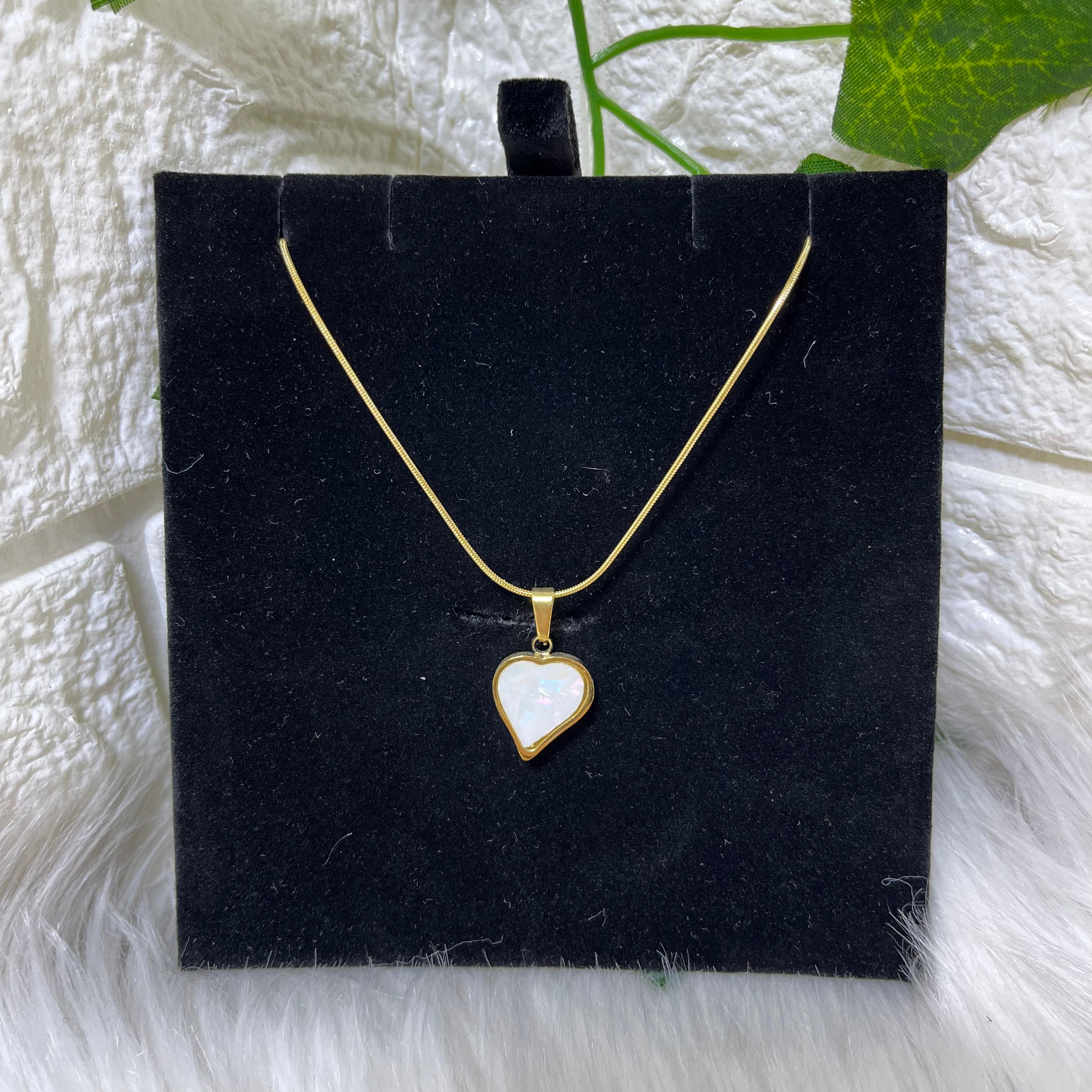 Stainless steel Necklace 