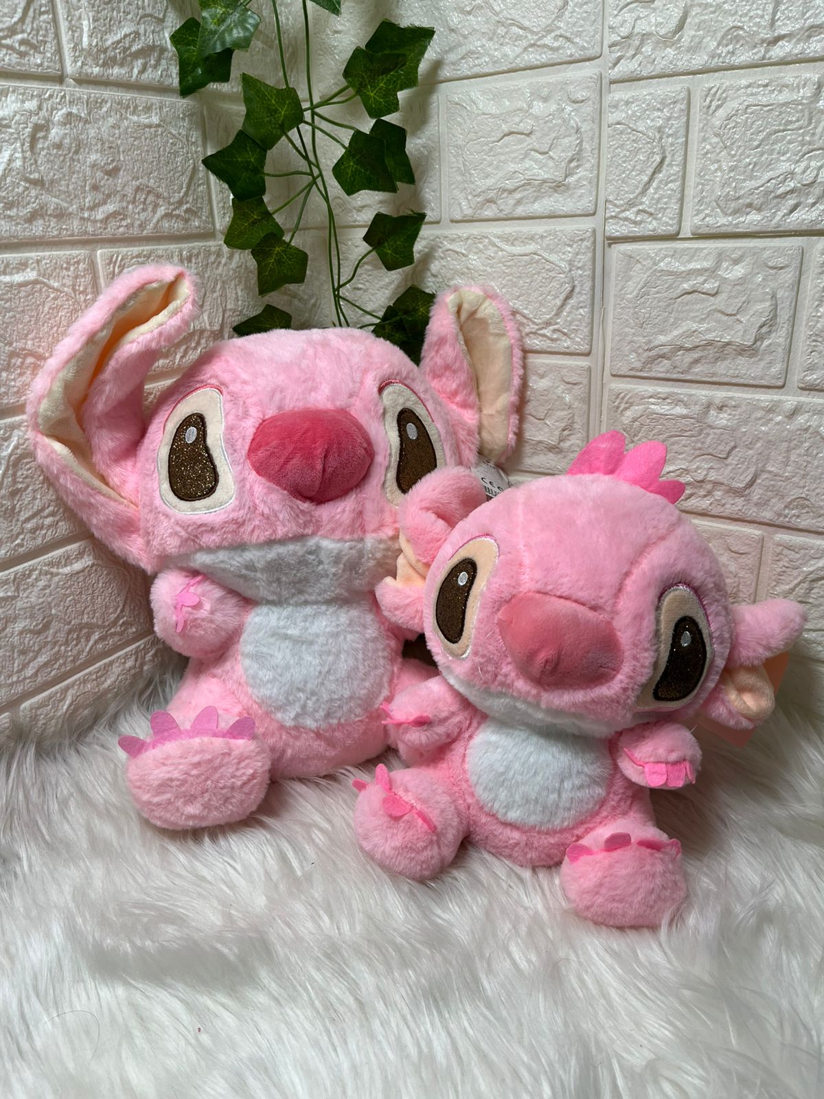 Angel Plush Toys