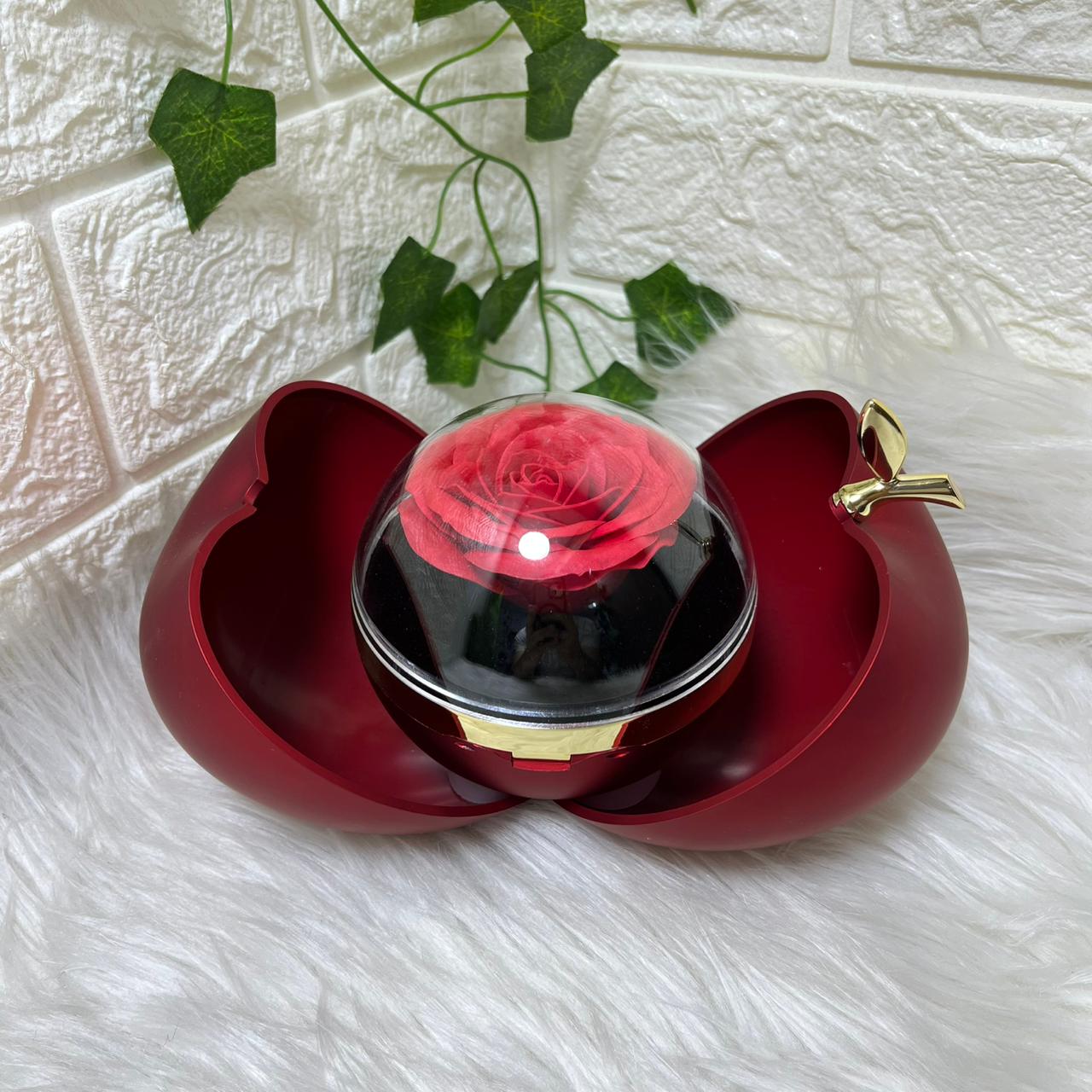 Luxury Jewelry Ring Gift Box(empty box)