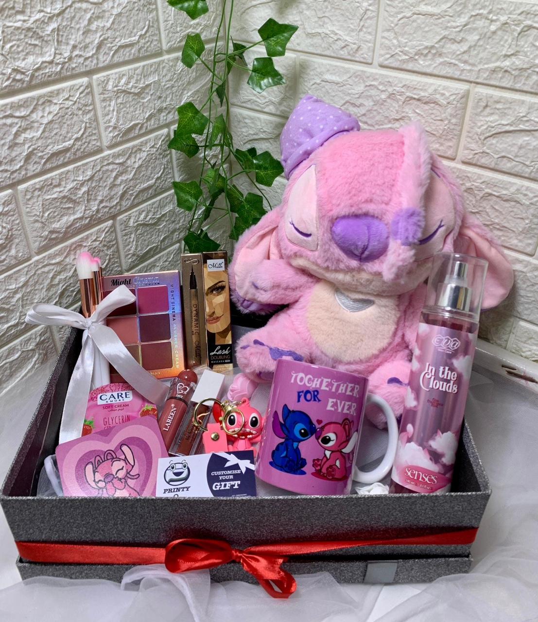Stitch Valentine Gift Hamper