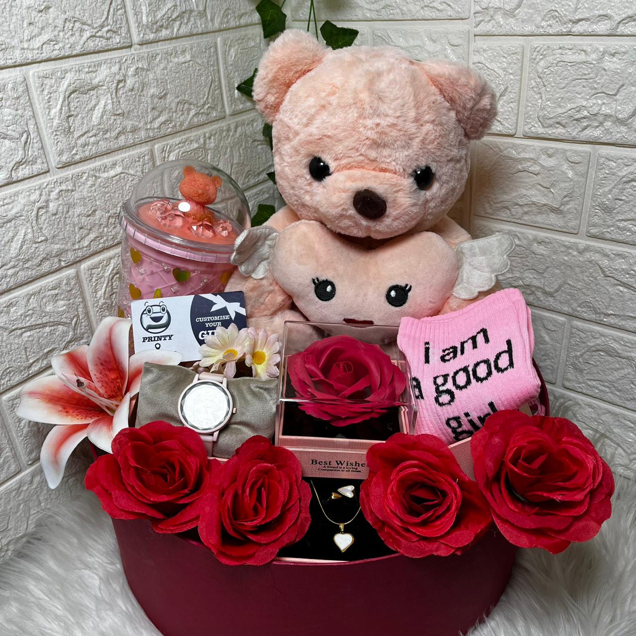 Valentine Gift Box Set