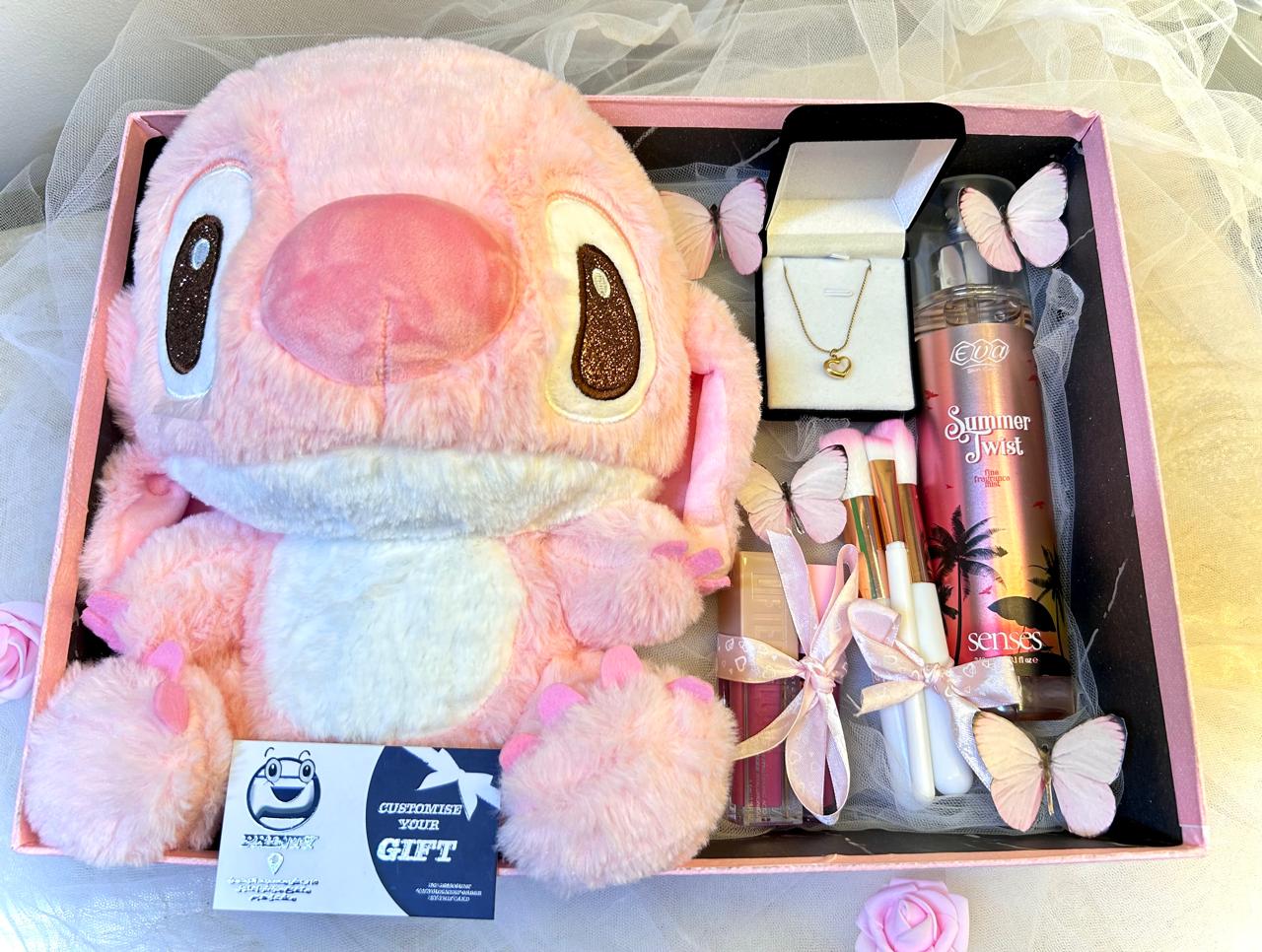 angel Gift Set with Plush Toy and Accessories
