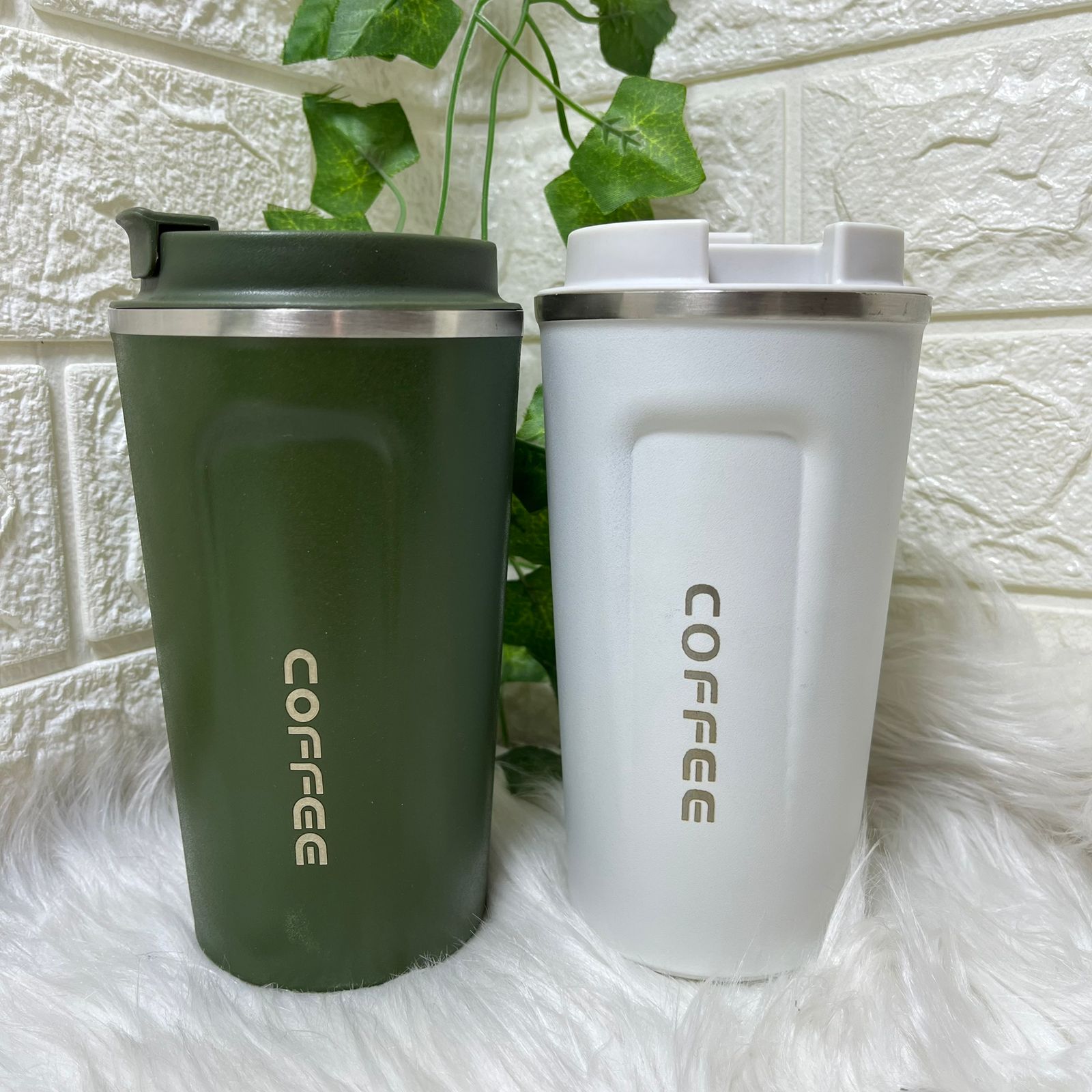Insulated Coffee Travel Mug