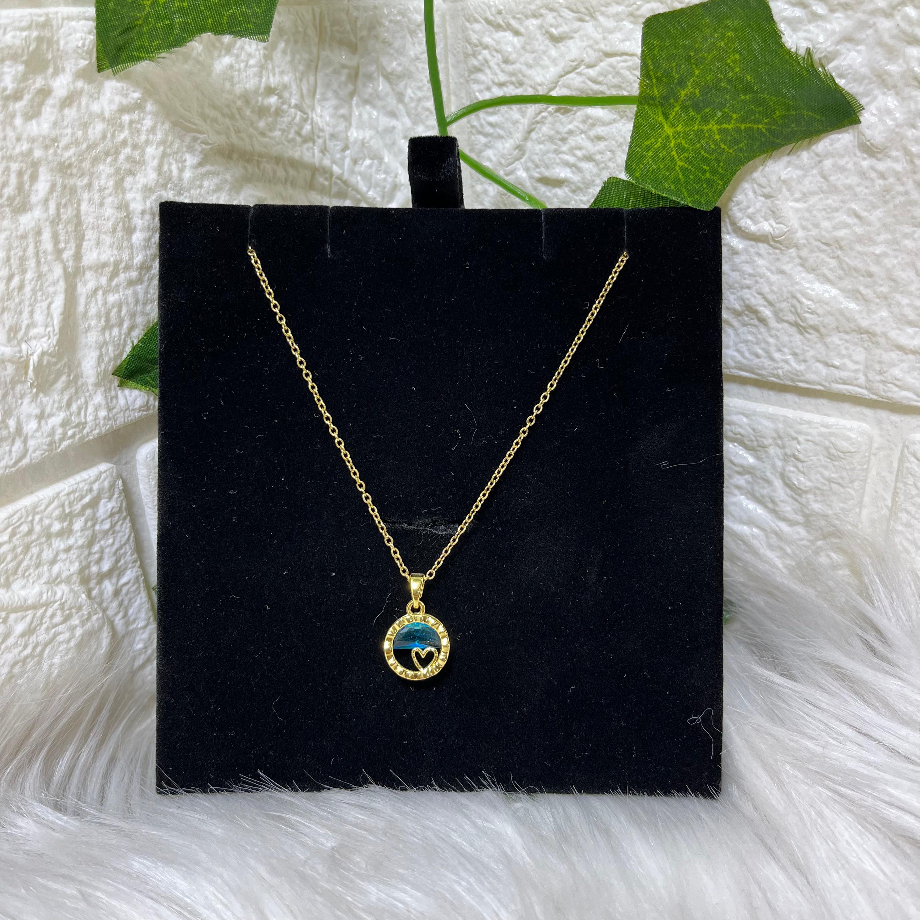 Stainless steel Necklace 