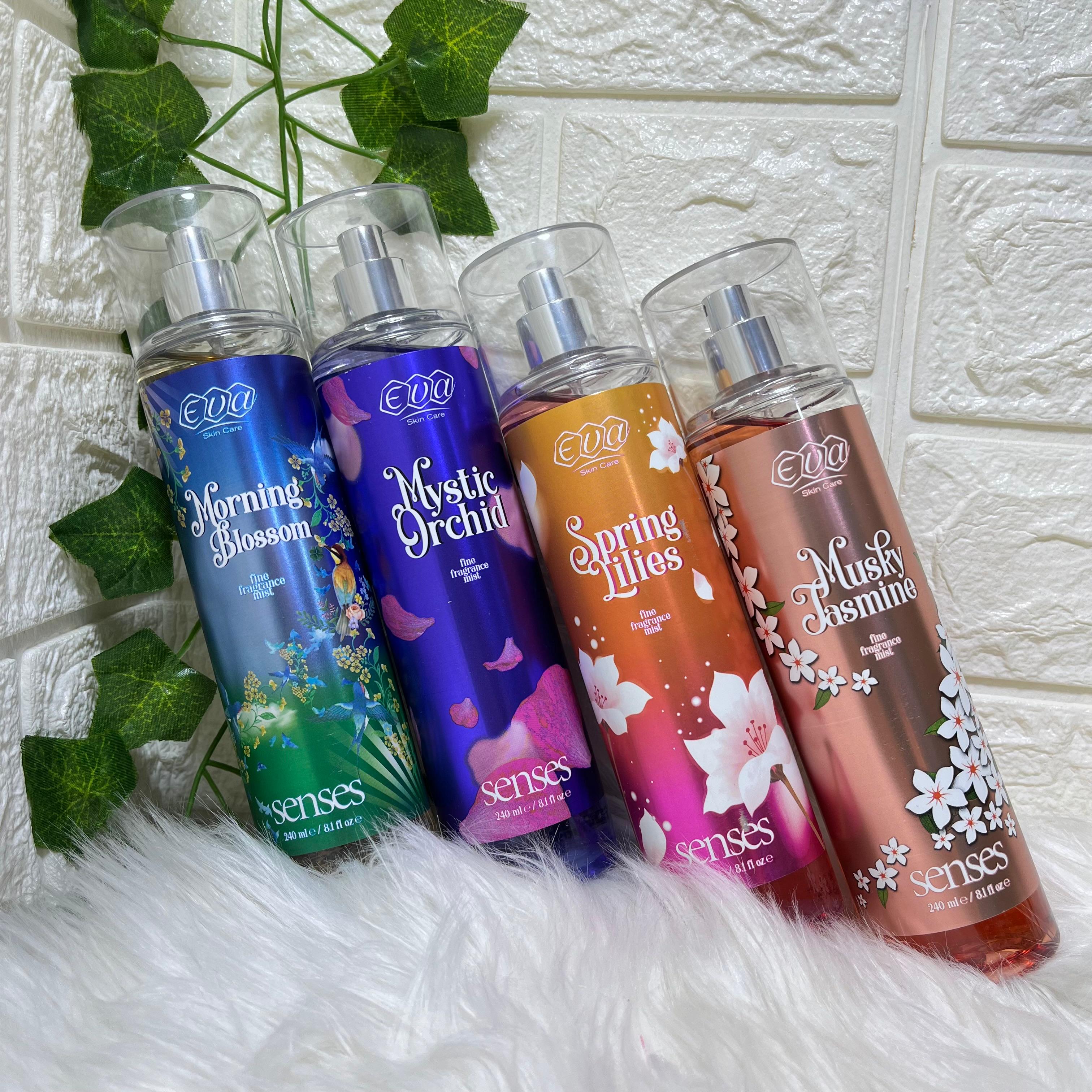 eva bodymist