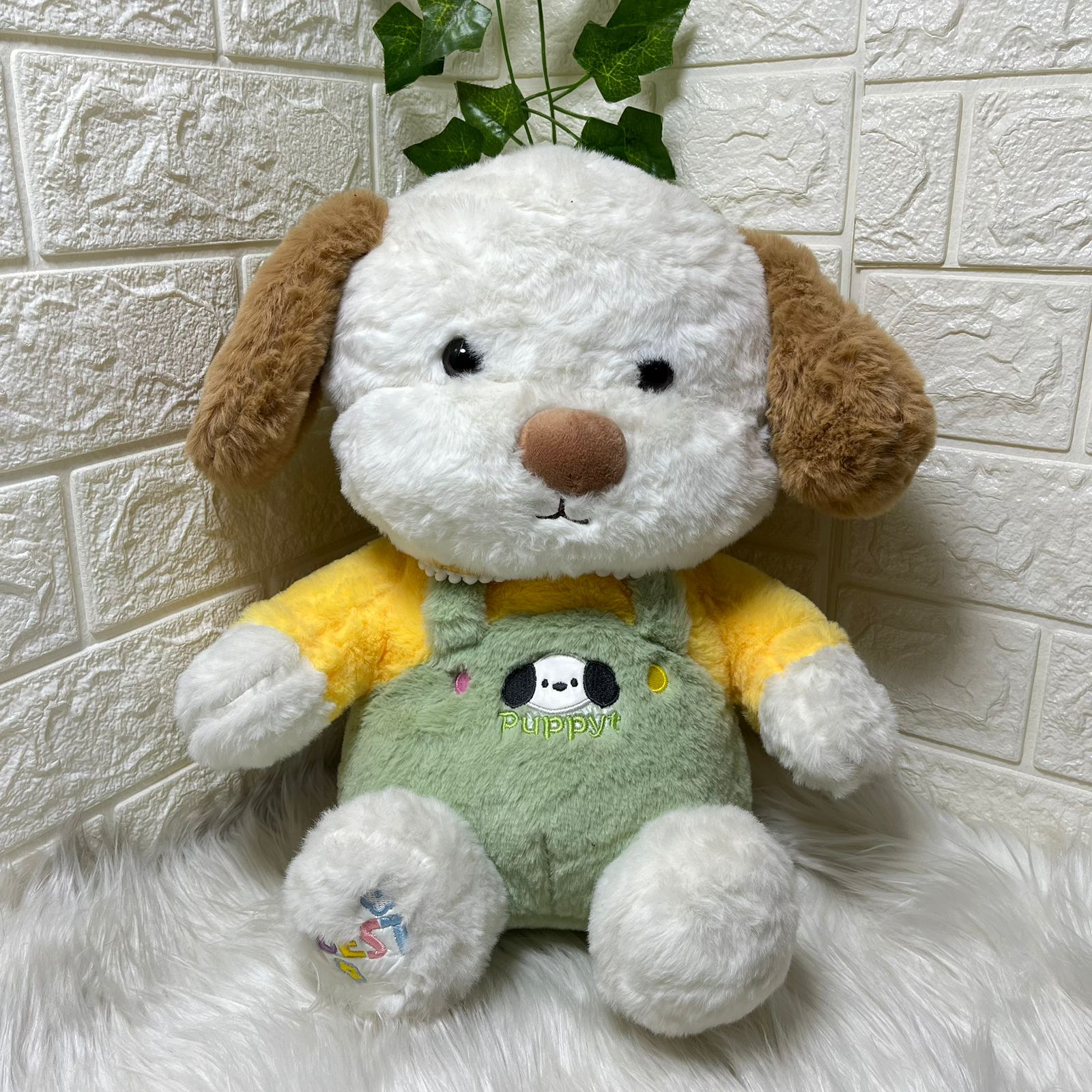 Plush Dog Toy 35cm