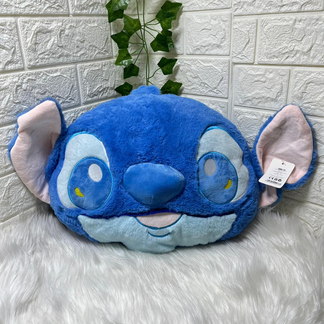 Stitch Plush Pillow 45 cm