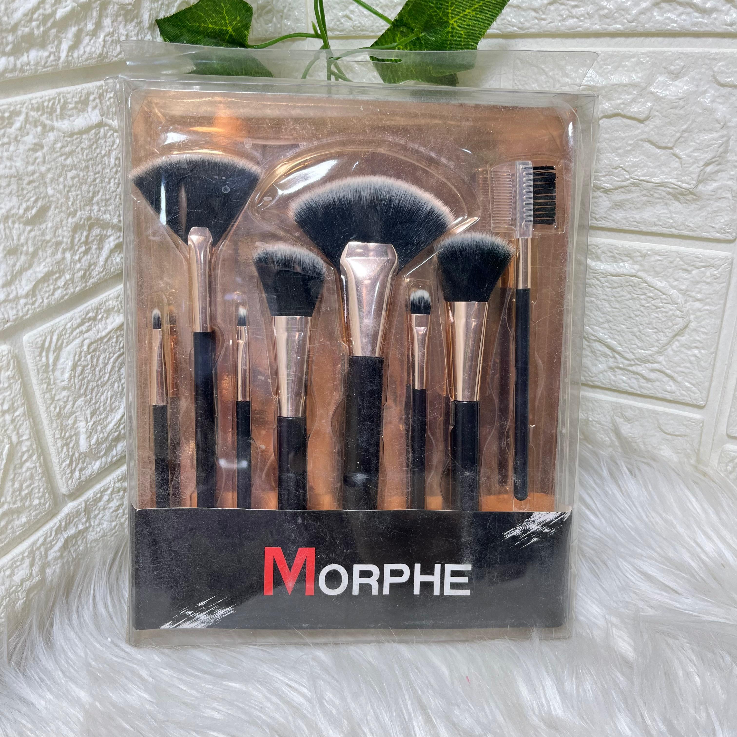 Morphe Makeup Brush Set