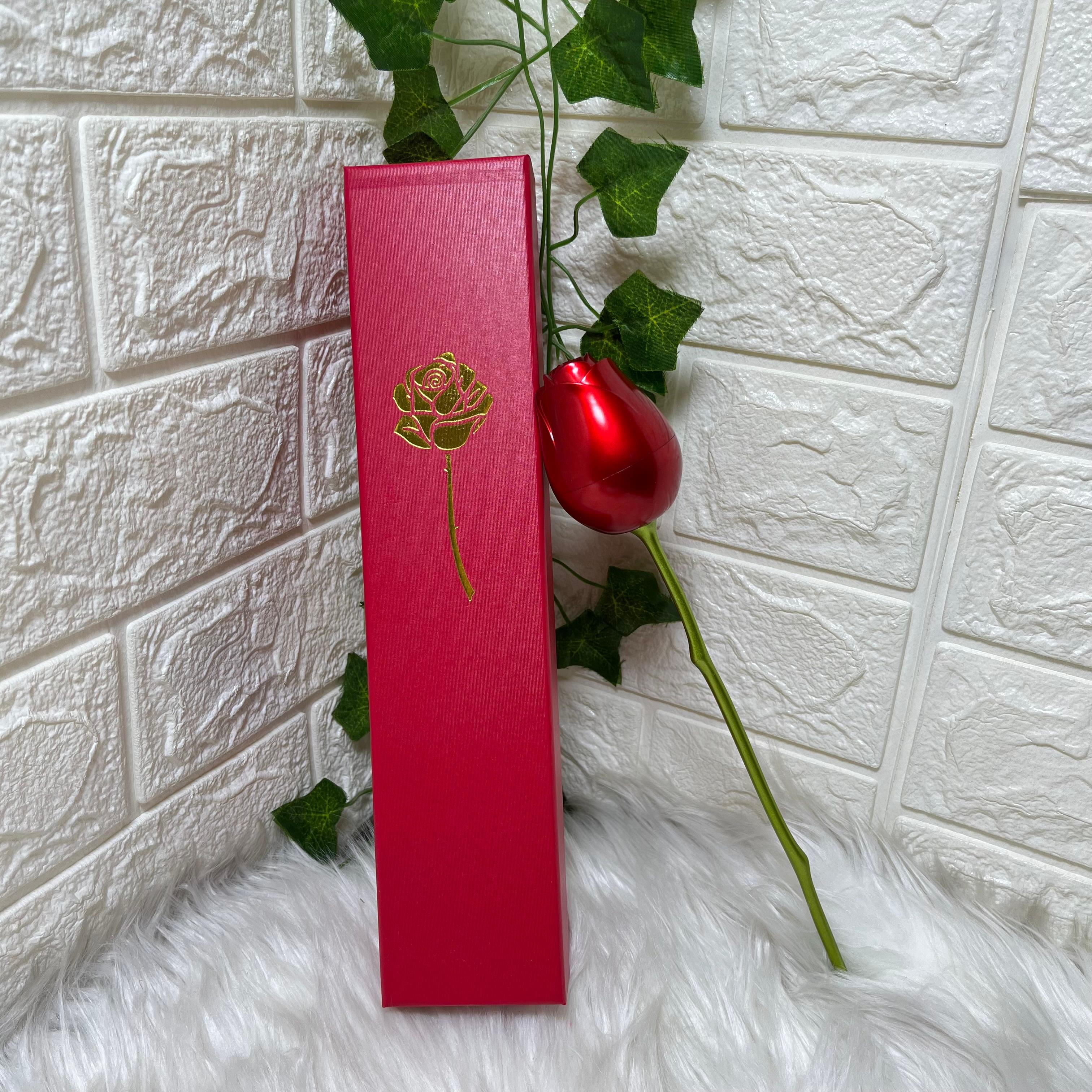 Artificial Rose Gift Box (empty)