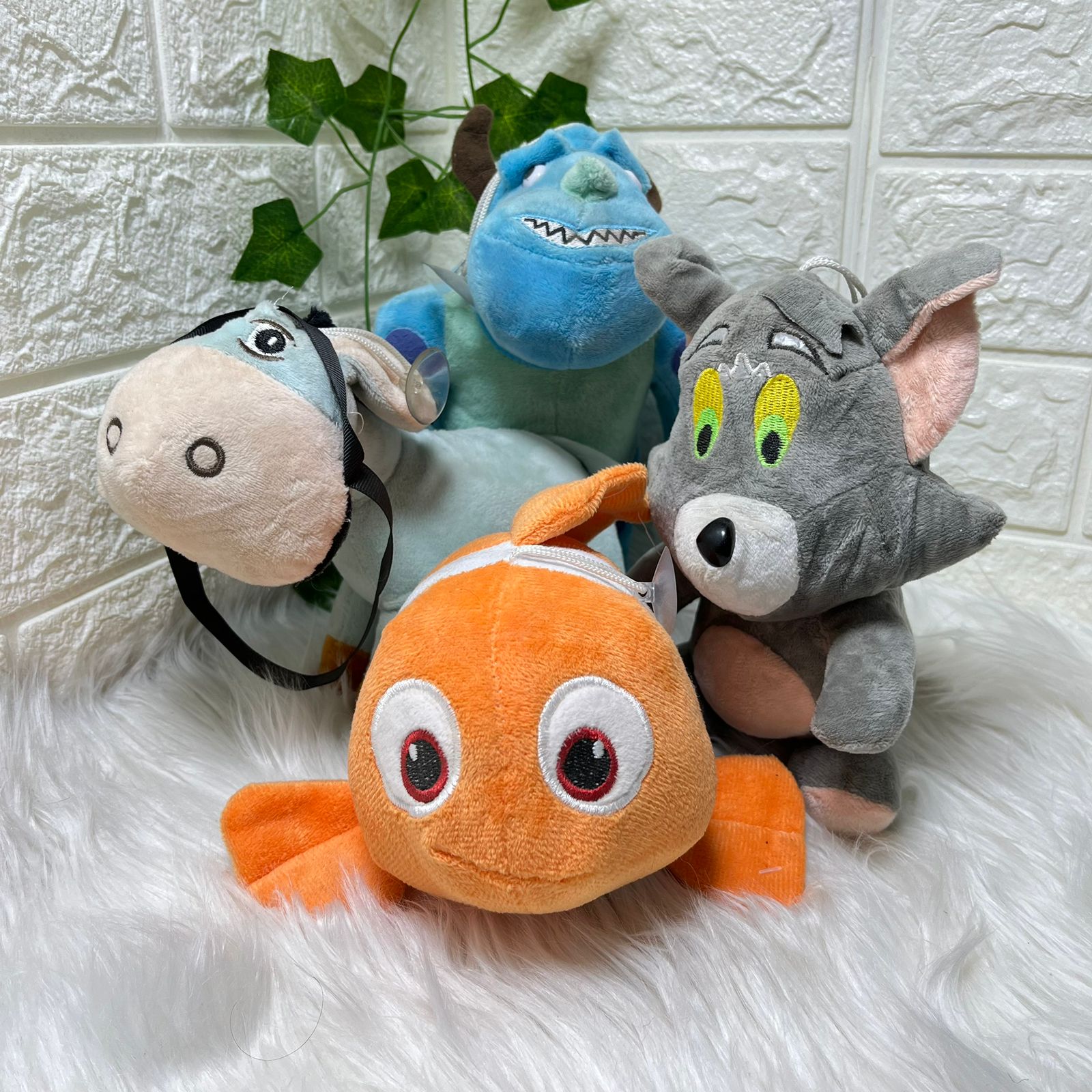 Plush Toy Bundle 20cm