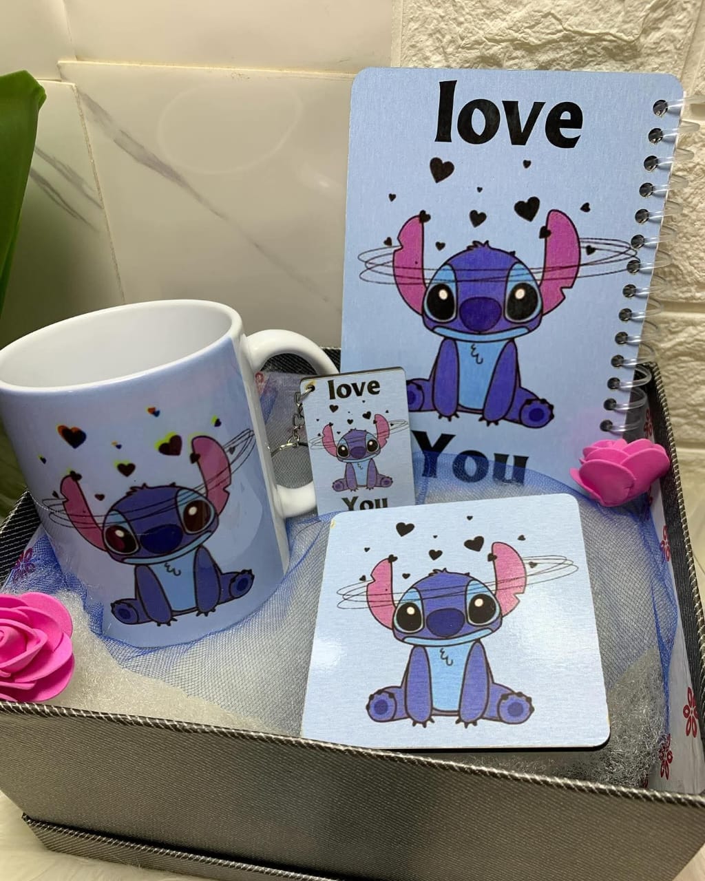 printed box