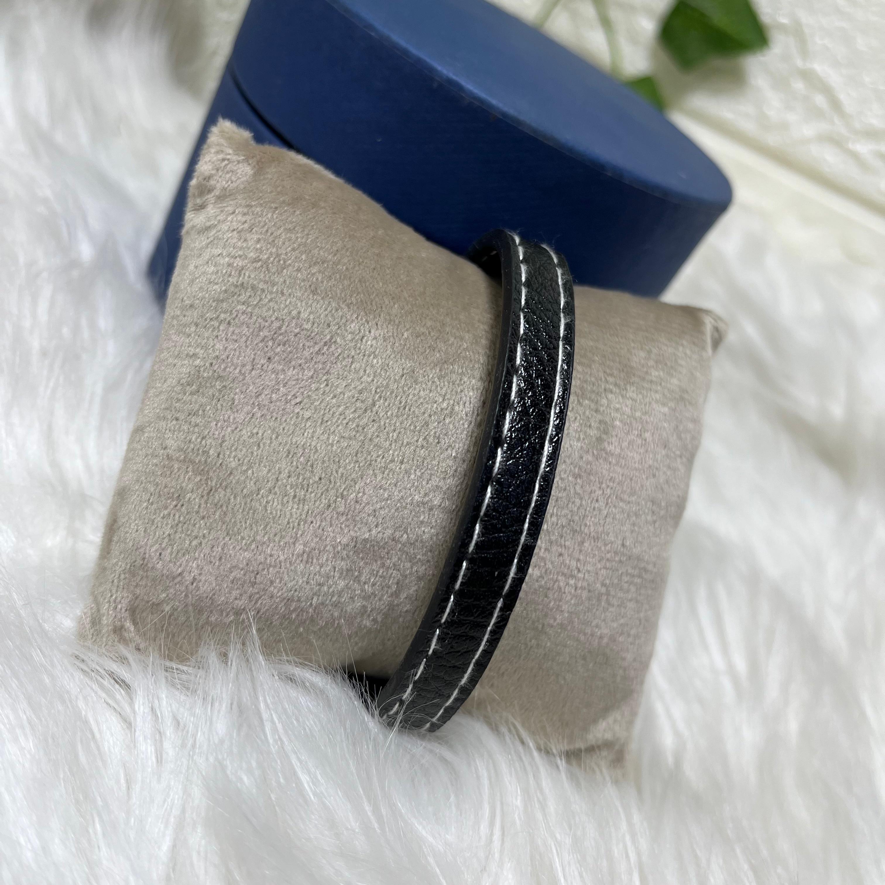 Black Bracelet