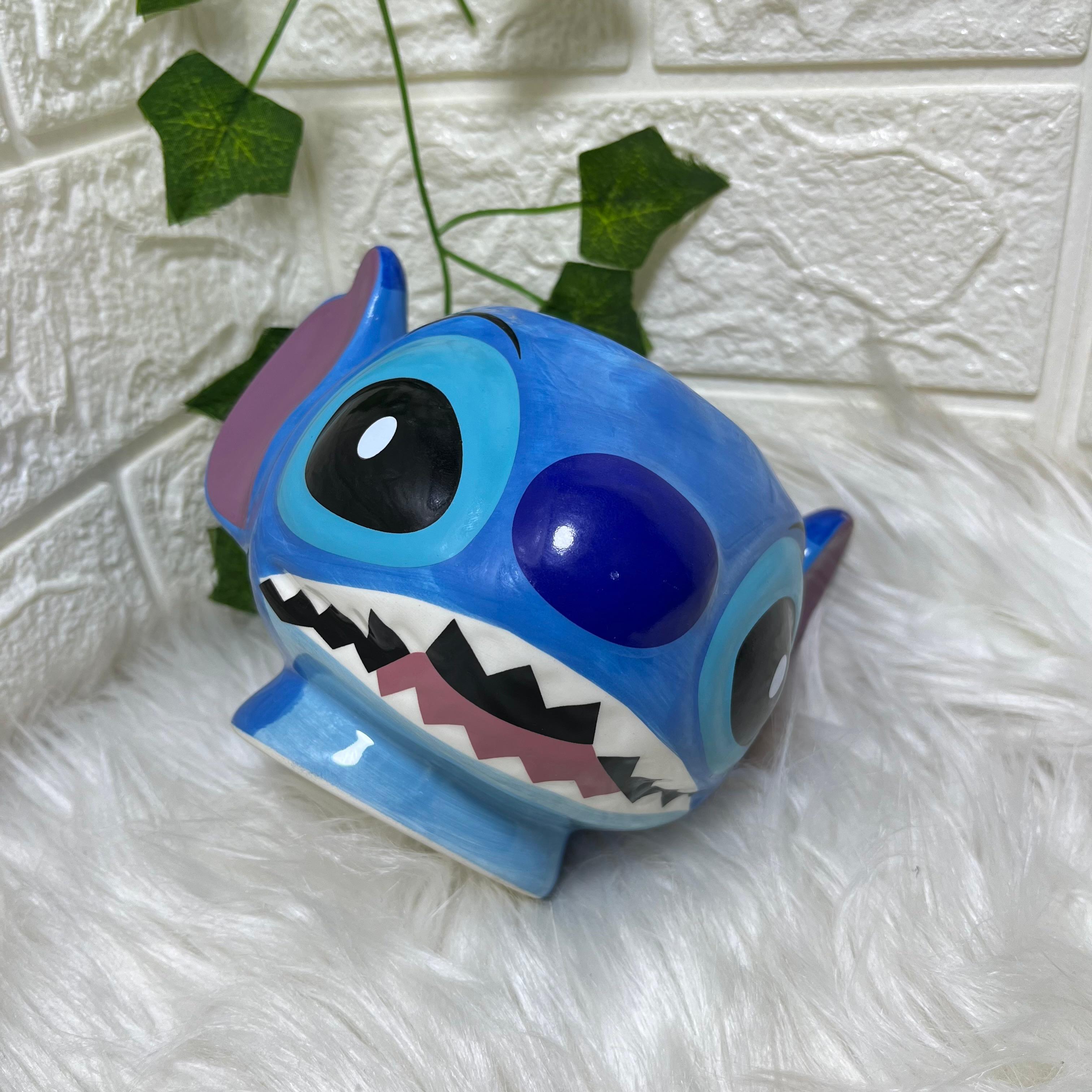 Stitch Ceramic Planter