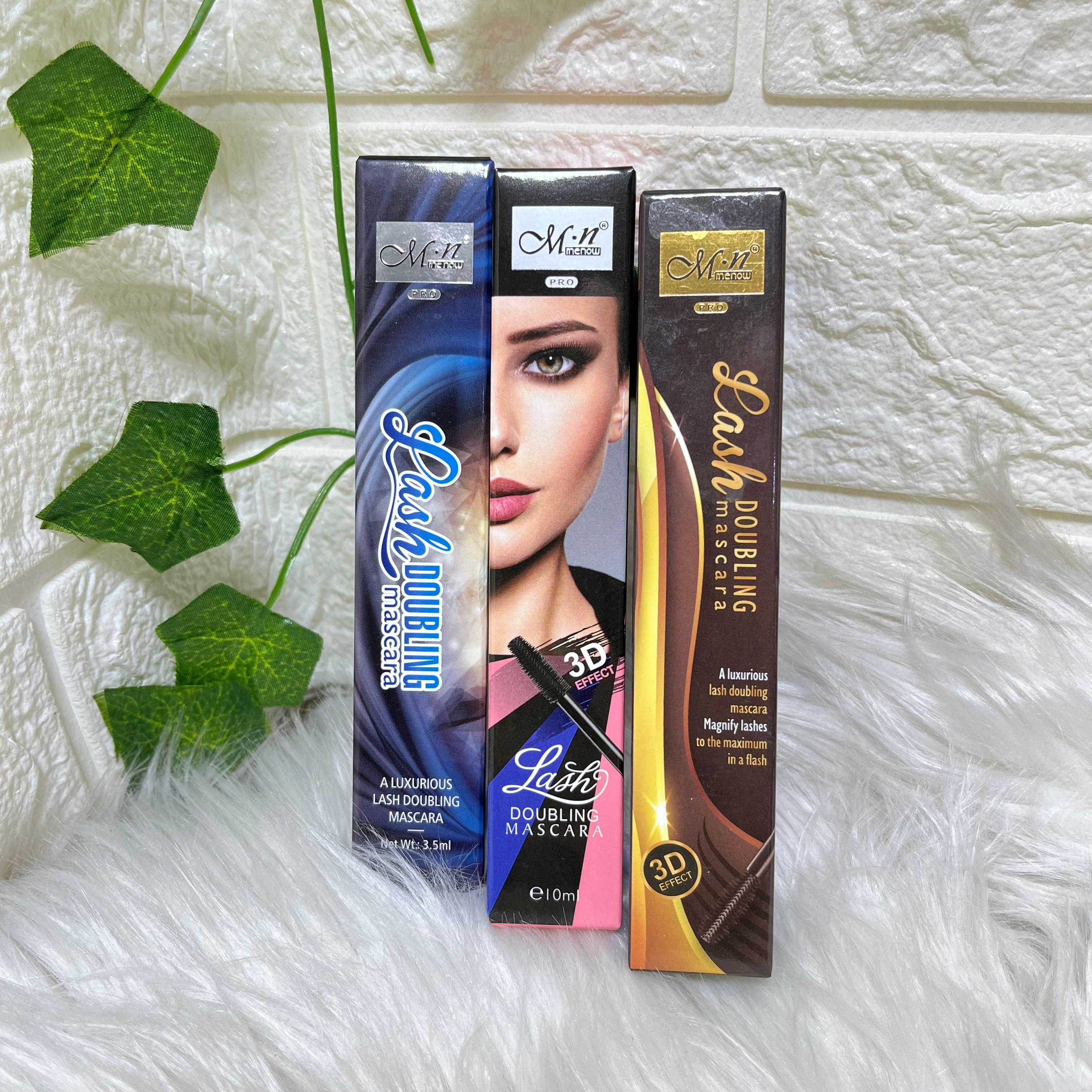 Eyelash Doubling Mascara Set