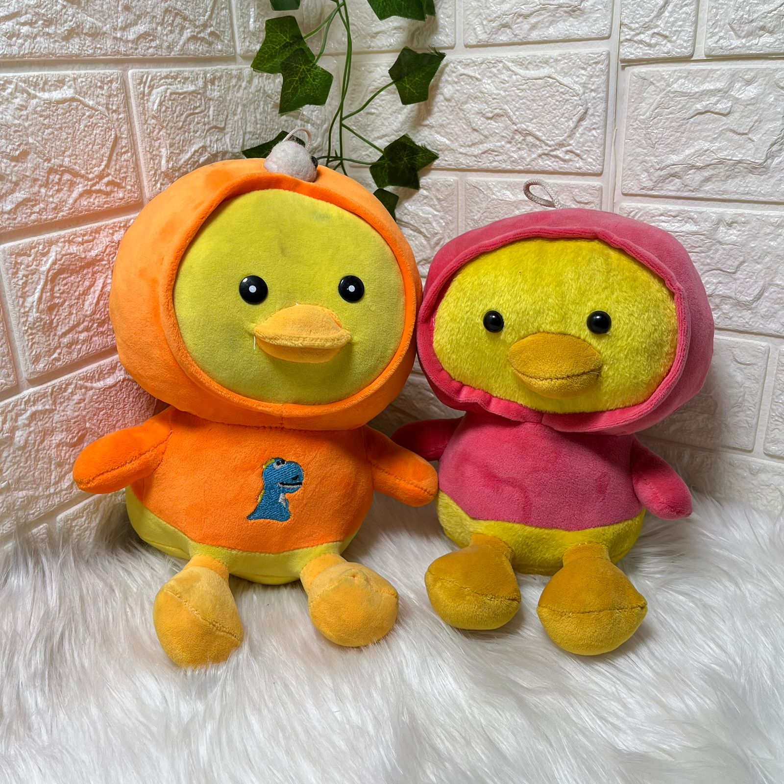 Cute Duck Plush Toys 25cm