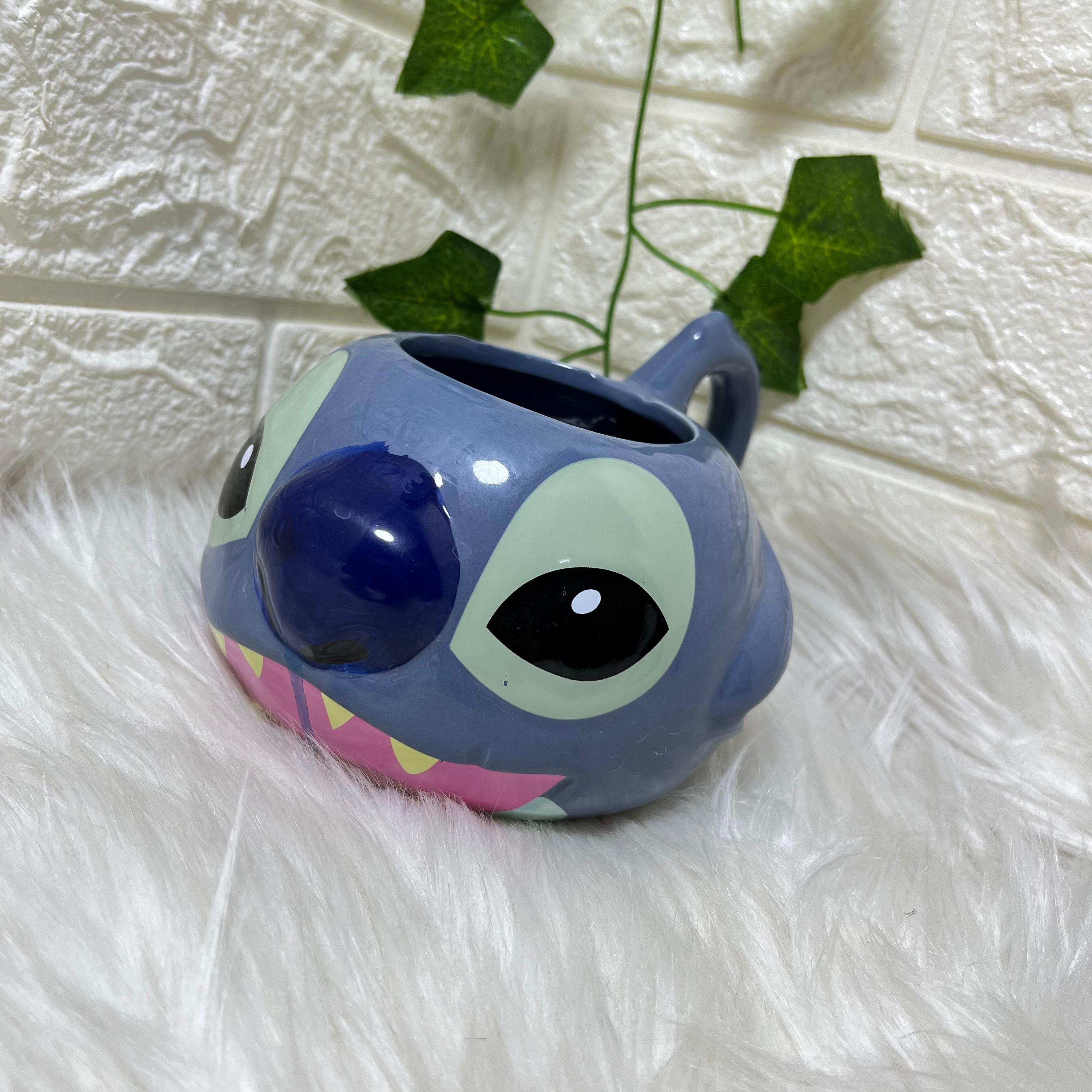 Stitch Character Ceramic Mug