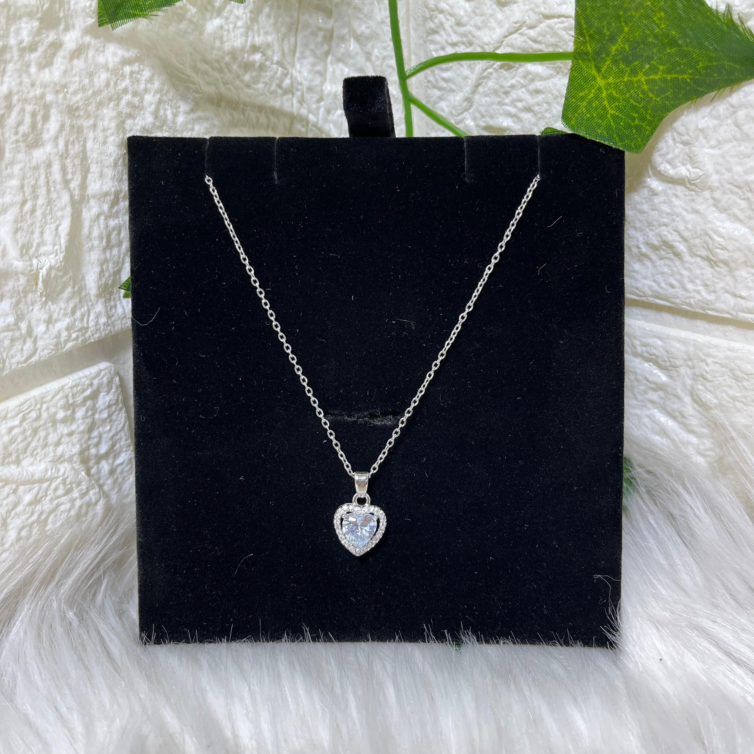 Stainless steel Necklace 