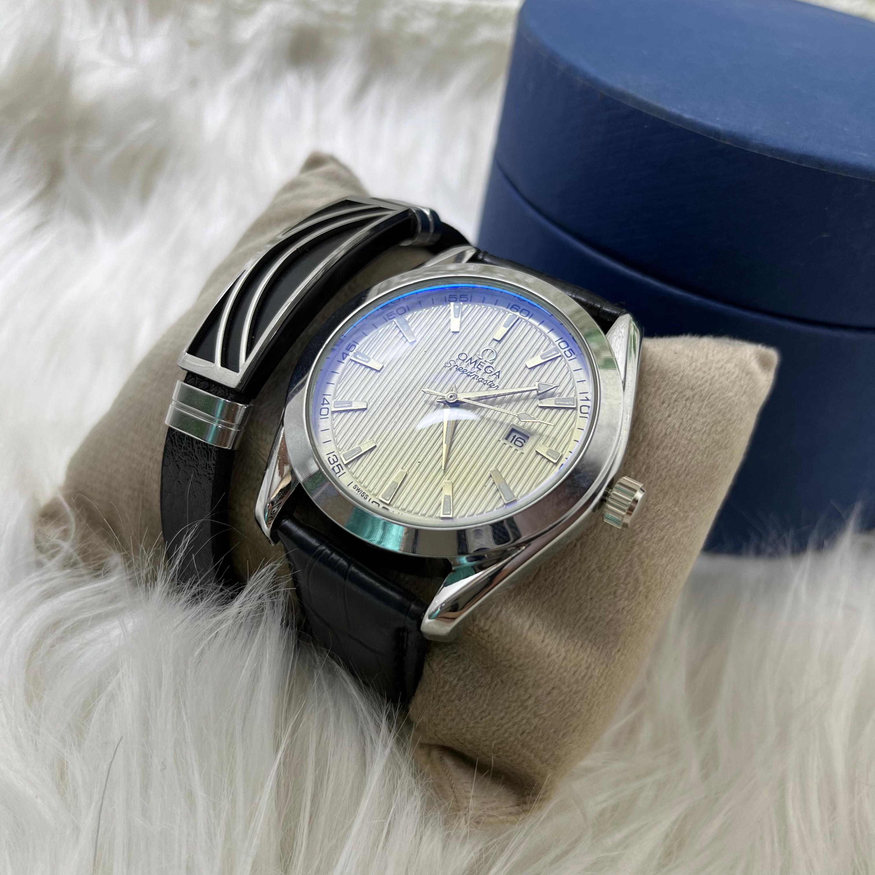 Omega De Ville Prestige Watch