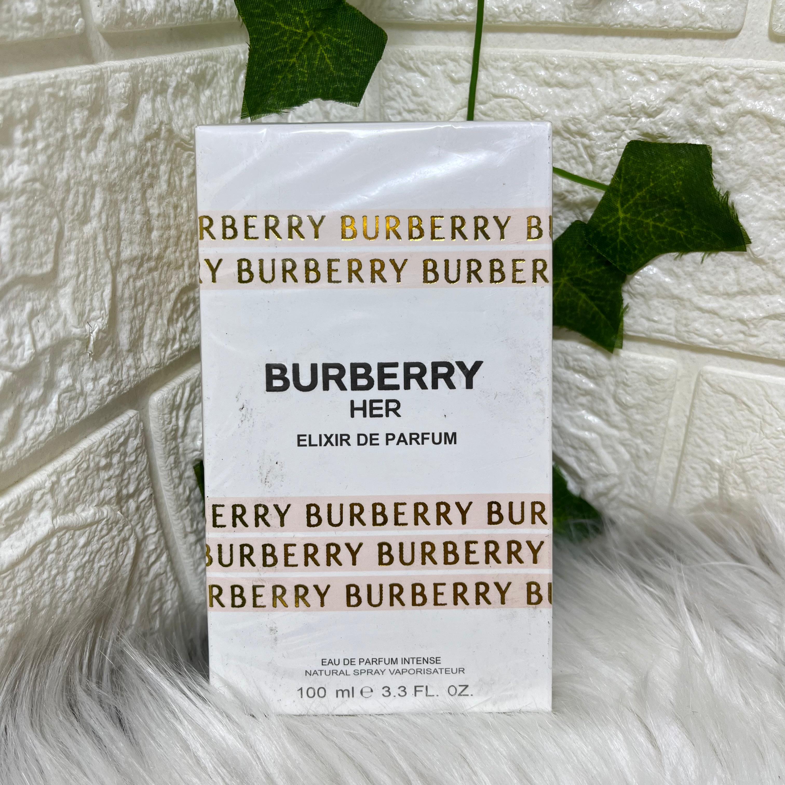 Burberry Her Elixir de Parfum
