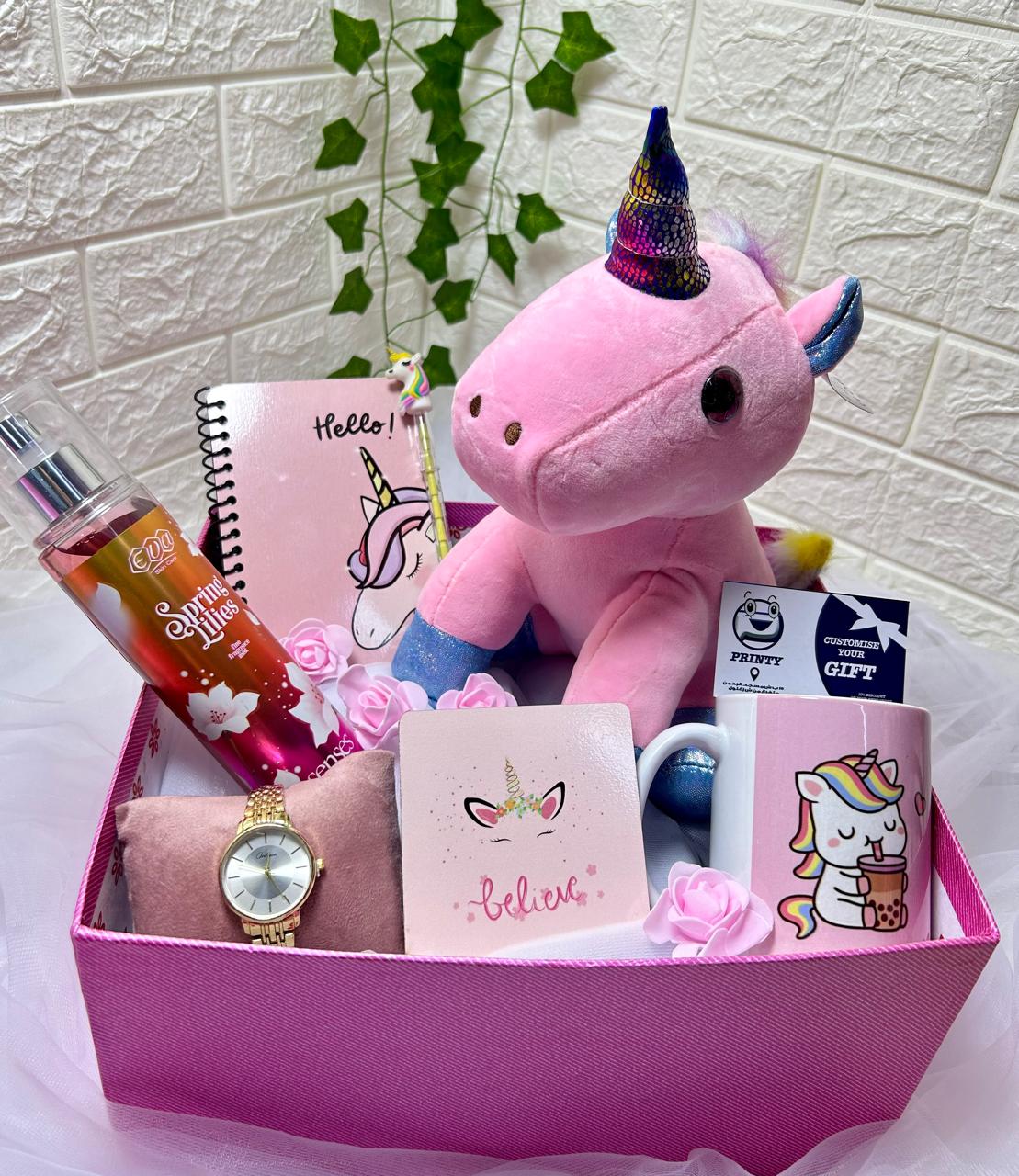Unicorn Gift Box Set