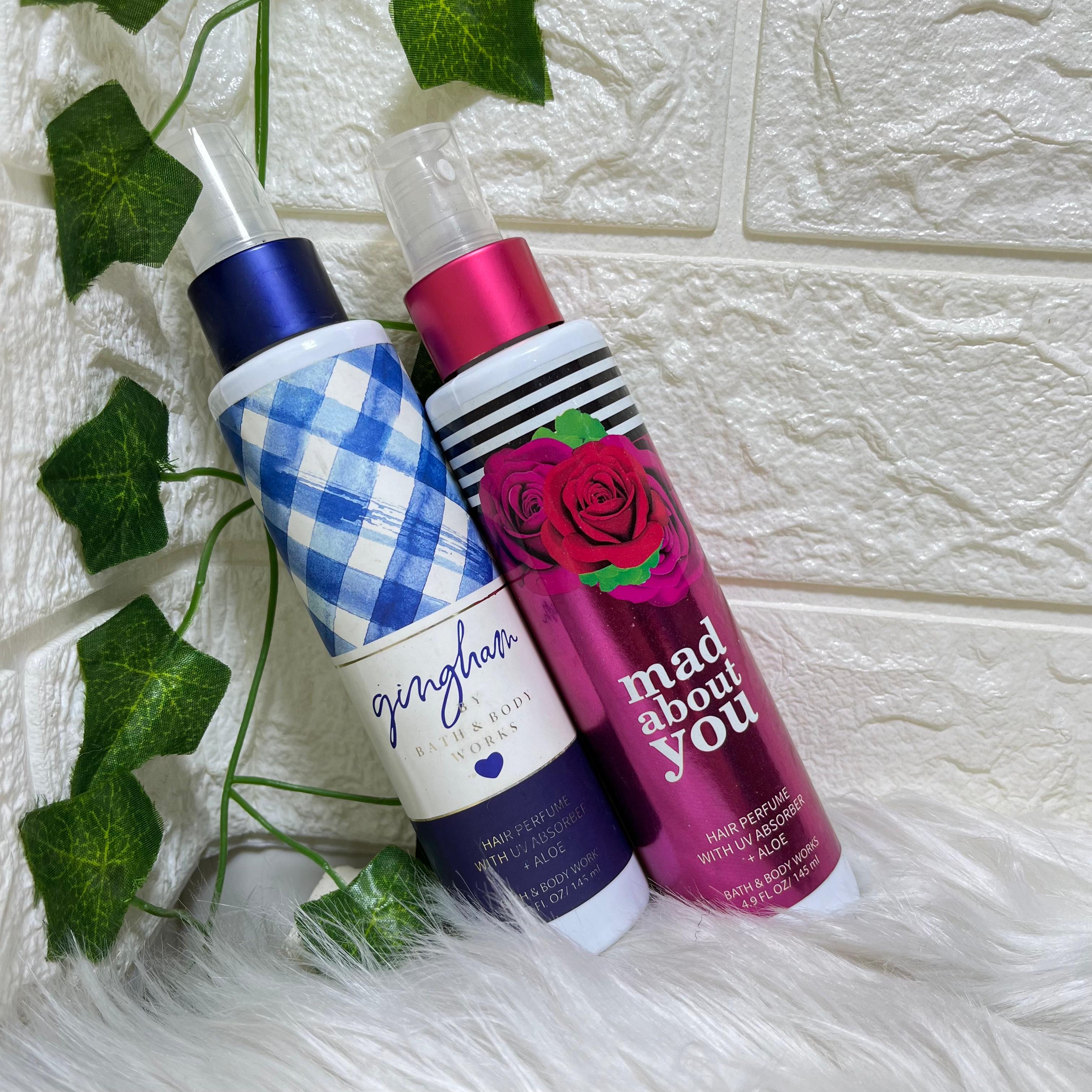 Bath & Body Works Hair Perfume Mist Set
