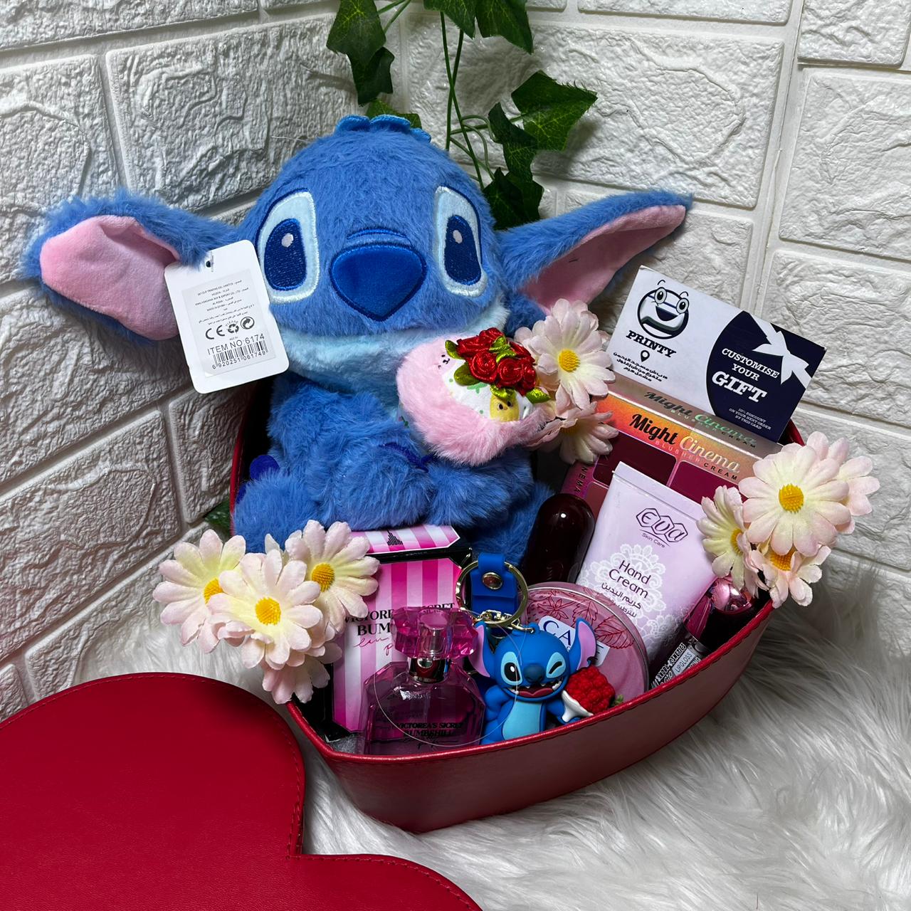 Stitch Gift Basket
