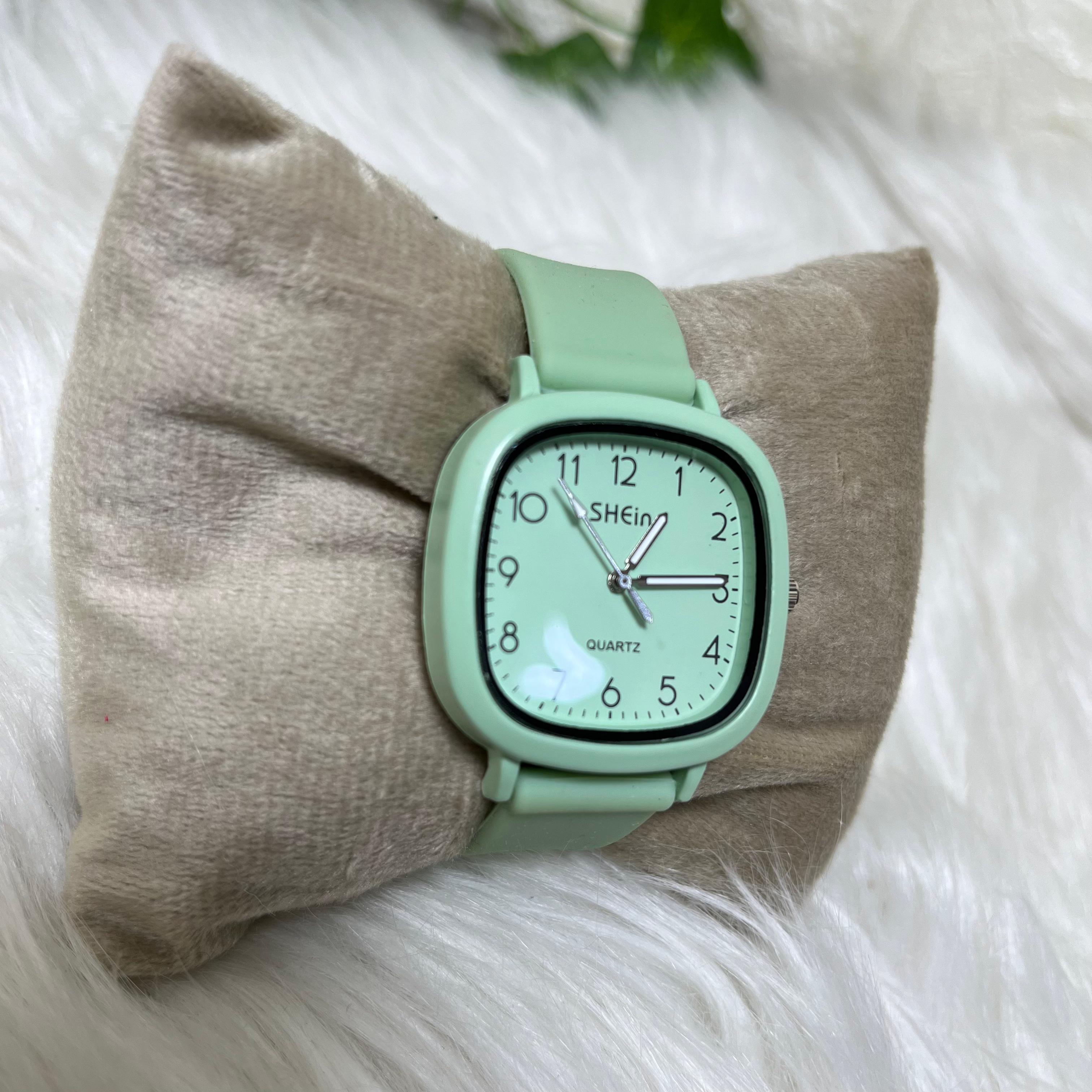 SHEIN  Wristwatch