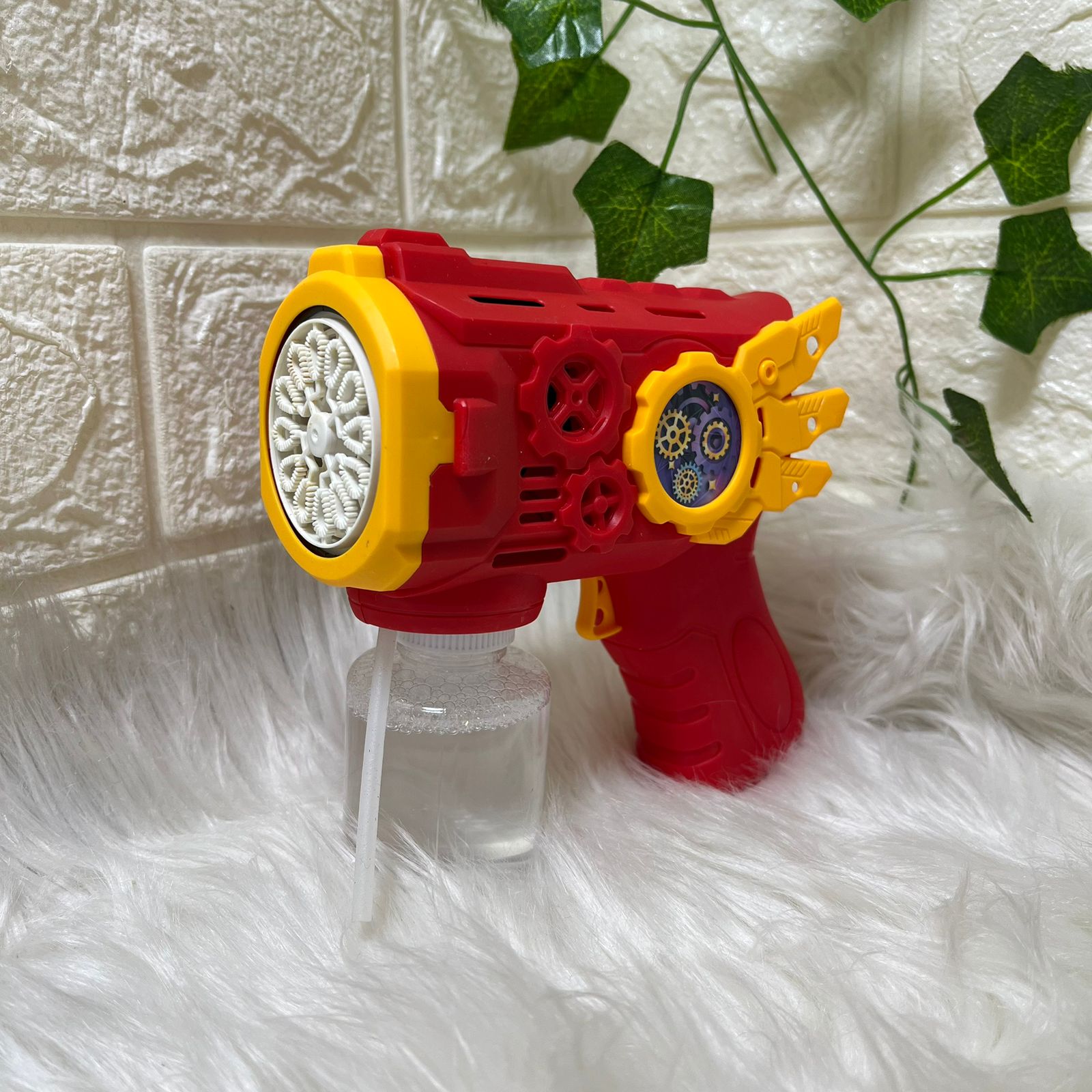 Children's Bubble Gun Toy