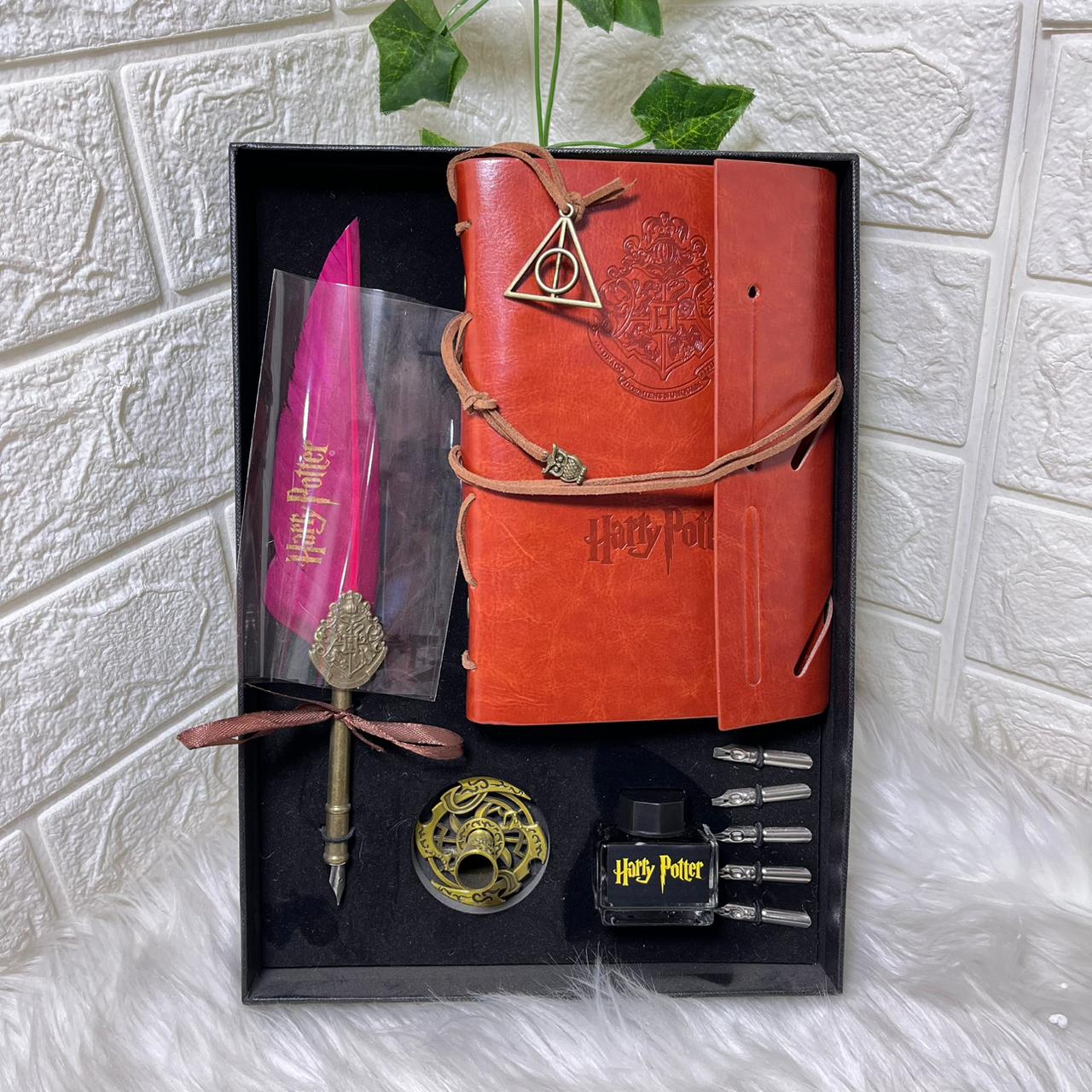 Harry Potter Vintage Writing Set