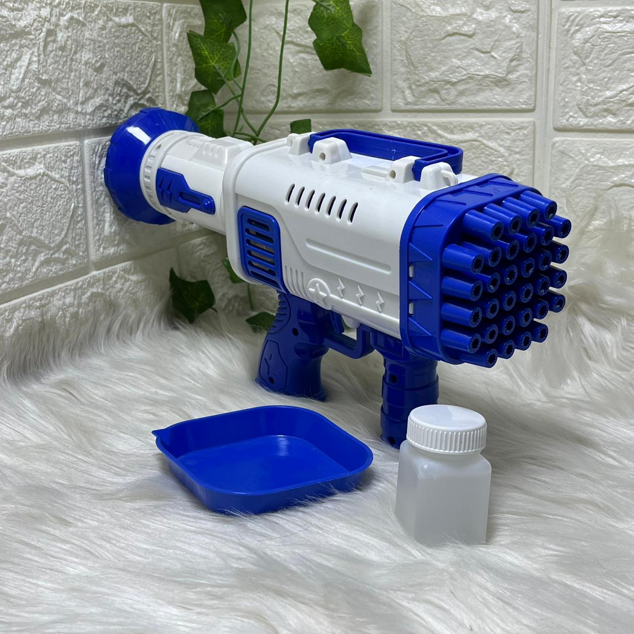 Bubble Gun Toy
